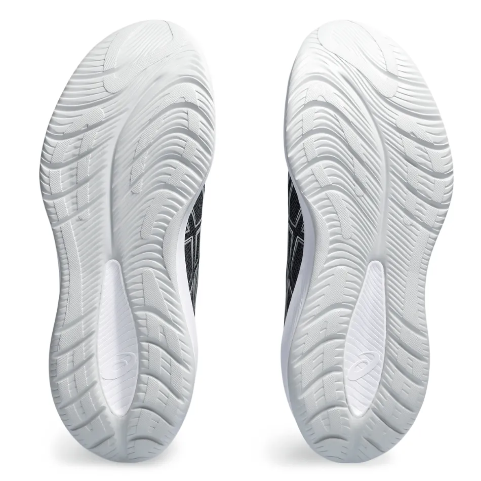 Chaussures de running ASICS GEL-CUMULUS 26 pour homme en Noir/Béton SS25