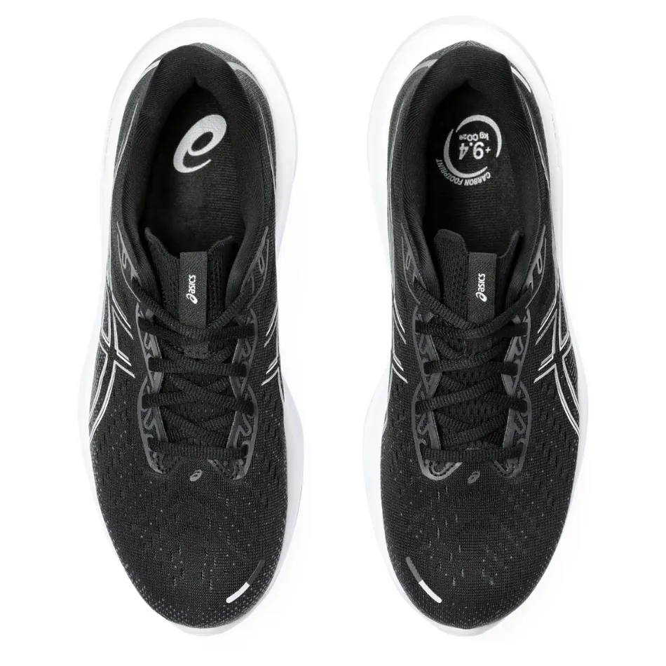 Chaussures de running ASICS GEL-CUMULUS 26 pour homme en Noir/Béton SS25
