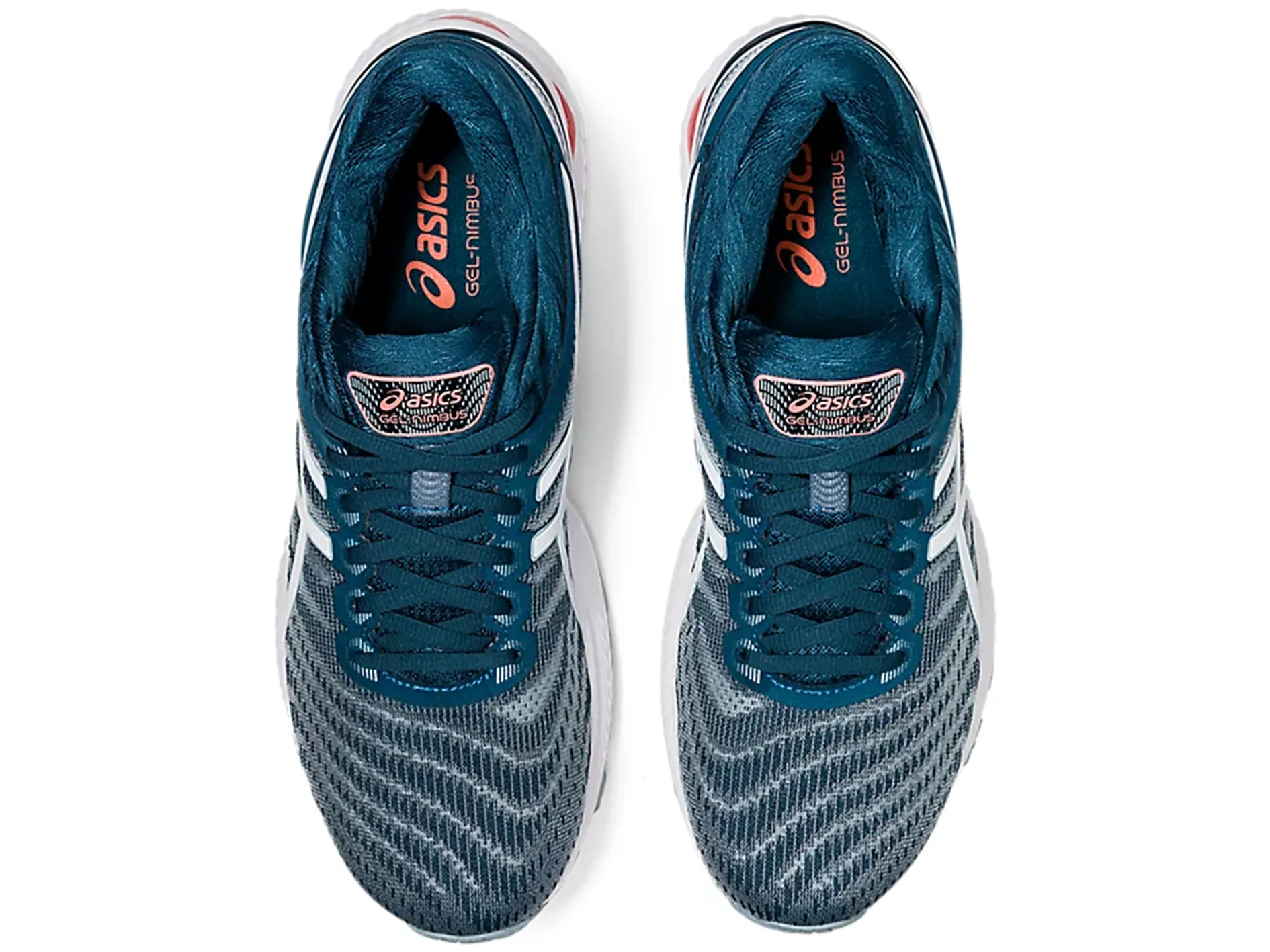 Asics Hommes Gel Nimbus 22 <br> 1011A680 404