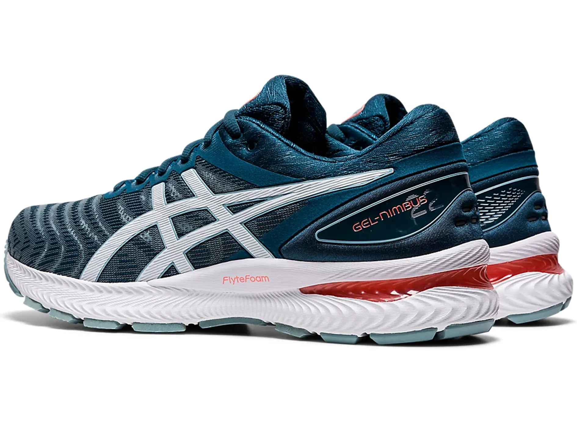 Asics Hommes Gel Nimbus 22 <br> 1011A680 404