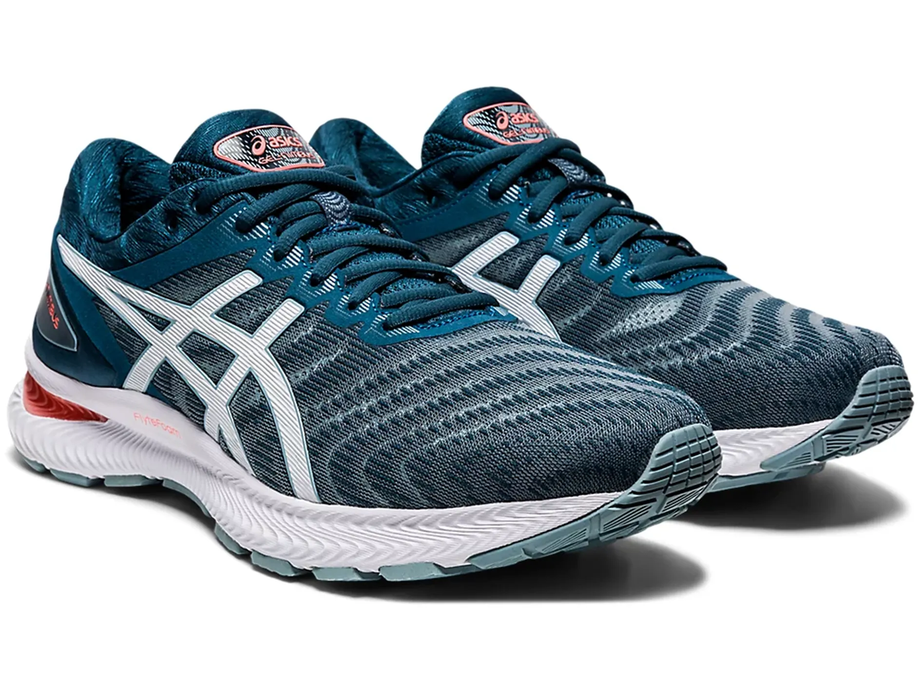 Asics Hommes Gel Nimbus 22 <br> 1011A680 404