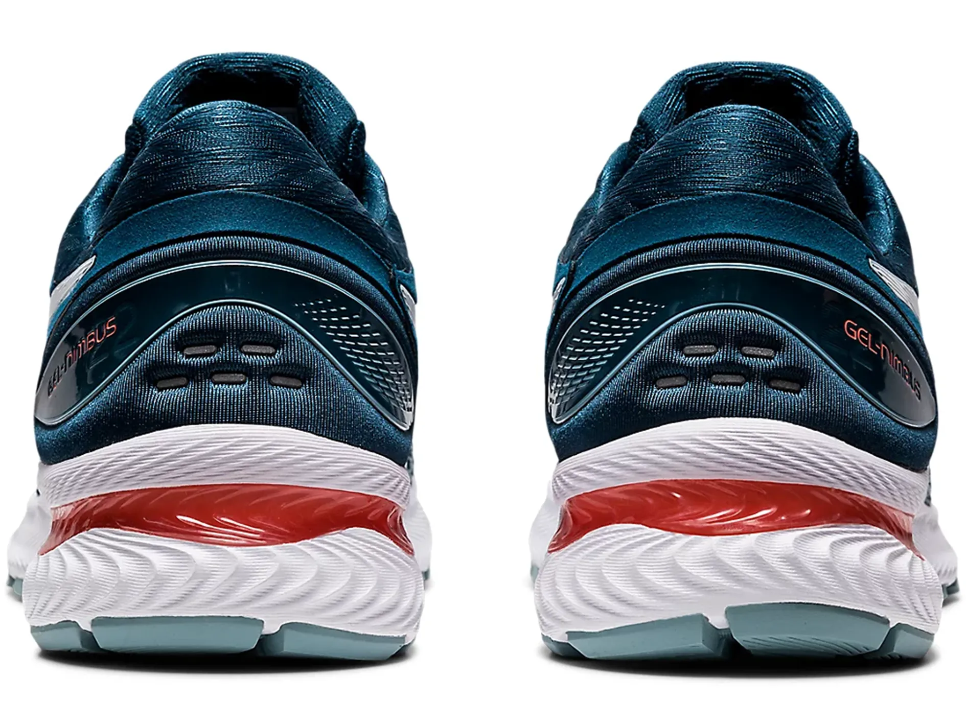 Asics Hommes Gel Nimbus 22 <br> 1011A680 404