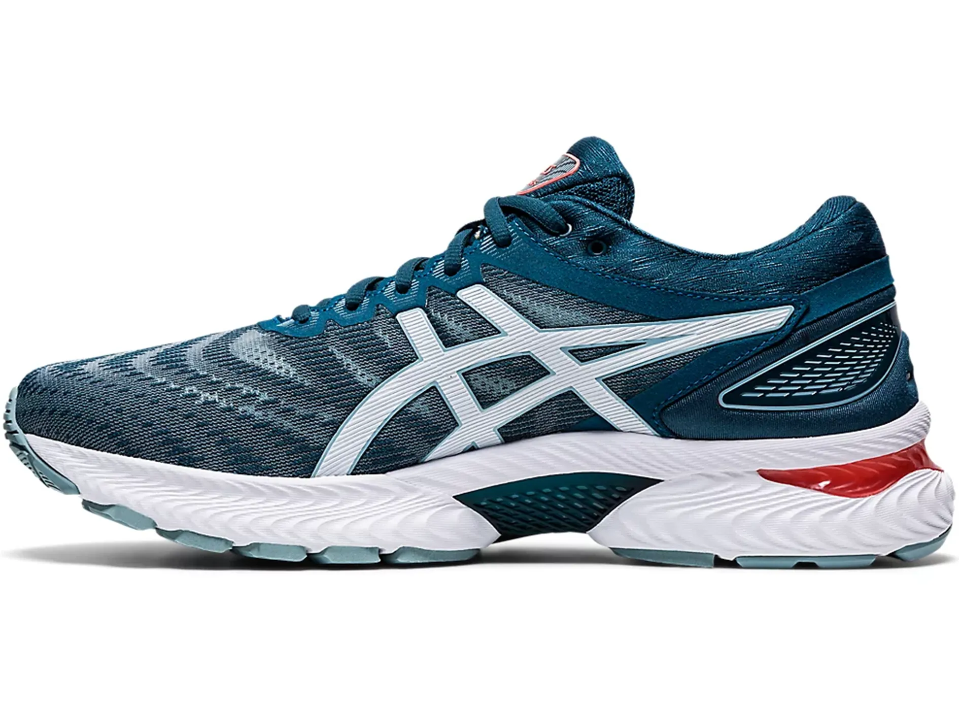 Asics Hommes Gel Nimbus 22 <br> 1011A680 404