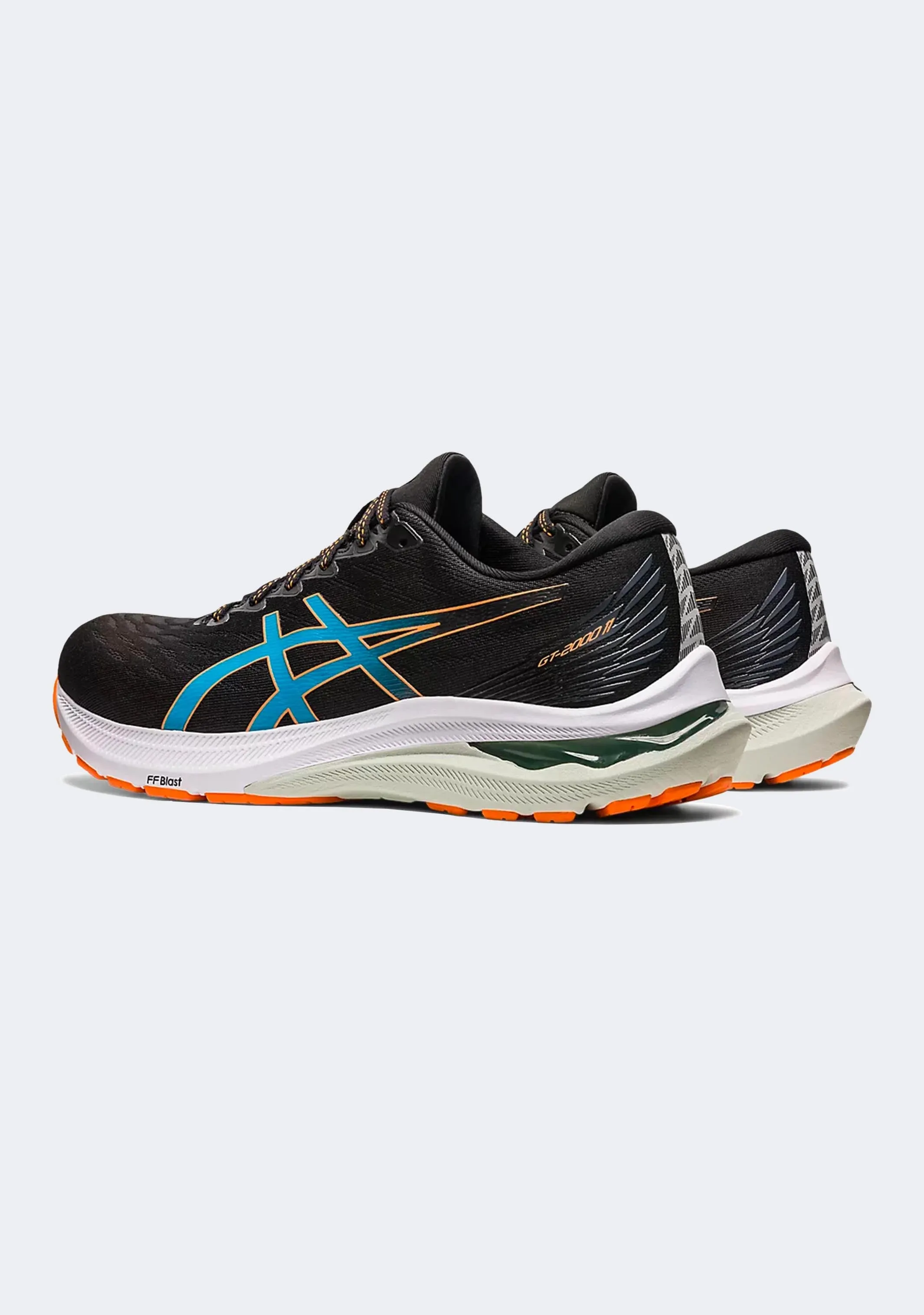 Asics GT 2000 11 pour Homme (Largeur 4E)