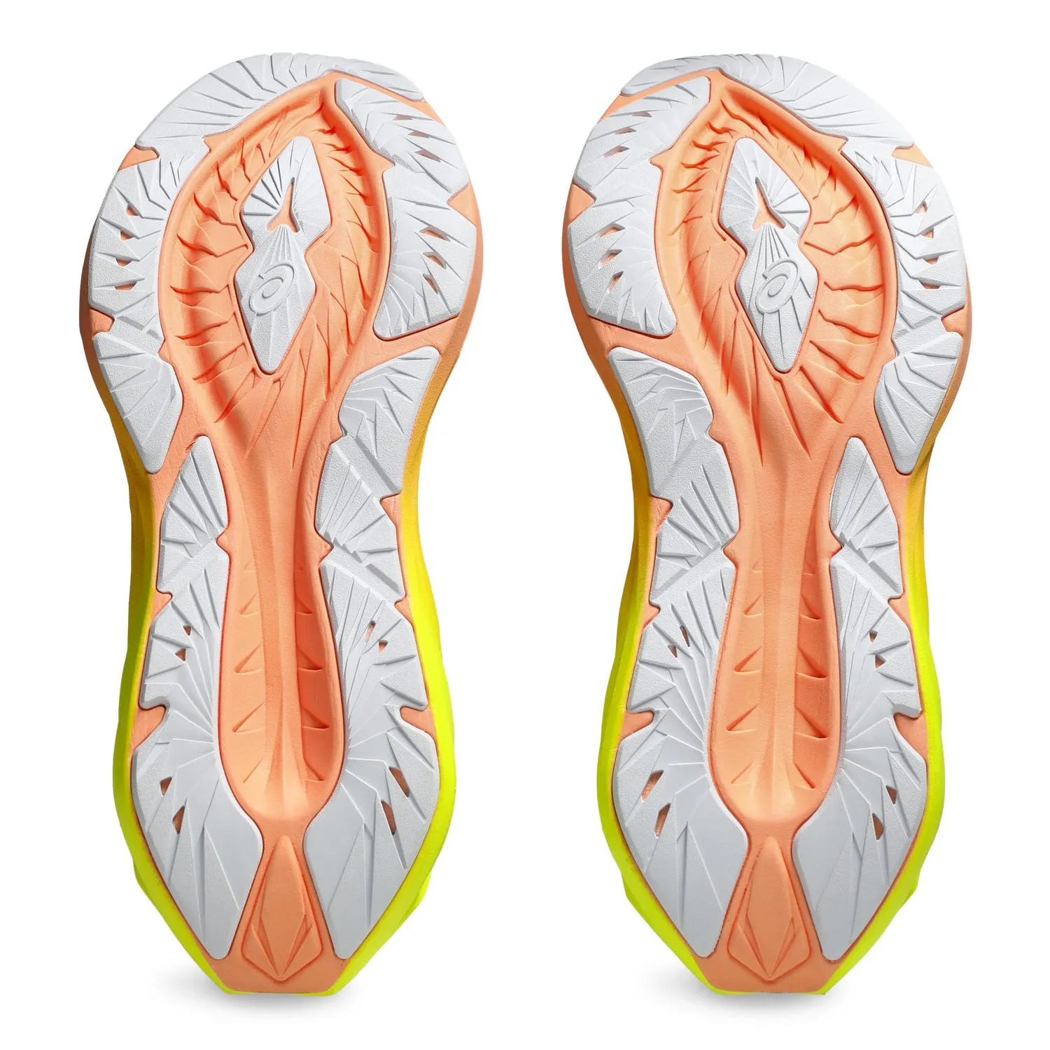 Chaussures de course sur route pour hommes ASICS Novablast 4 Paris