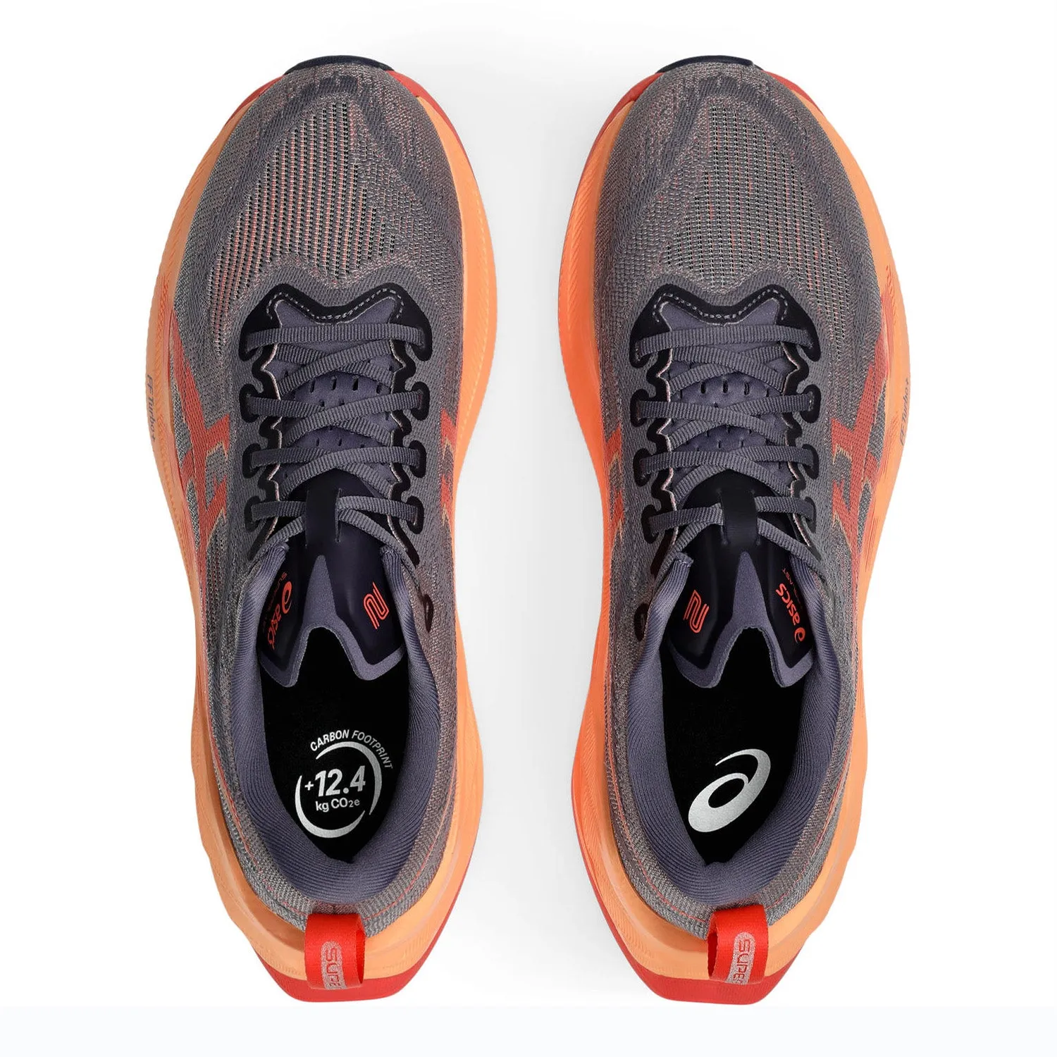 Chaussures de course sur route ASICS Superblast 2 pour femmes