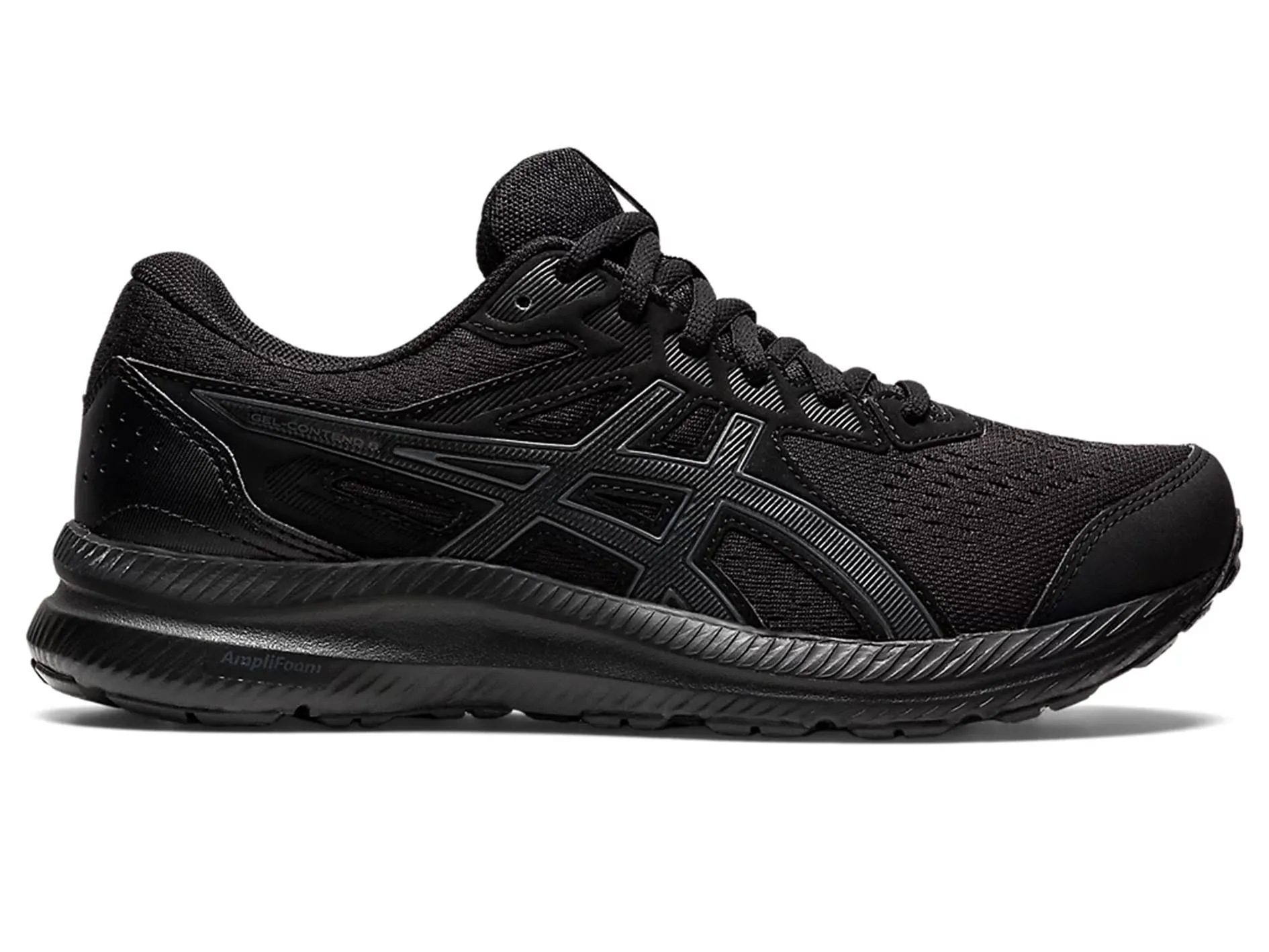 Asics Femme Gel Contend 8 <br> 1012B320 001 Chaussures Asics