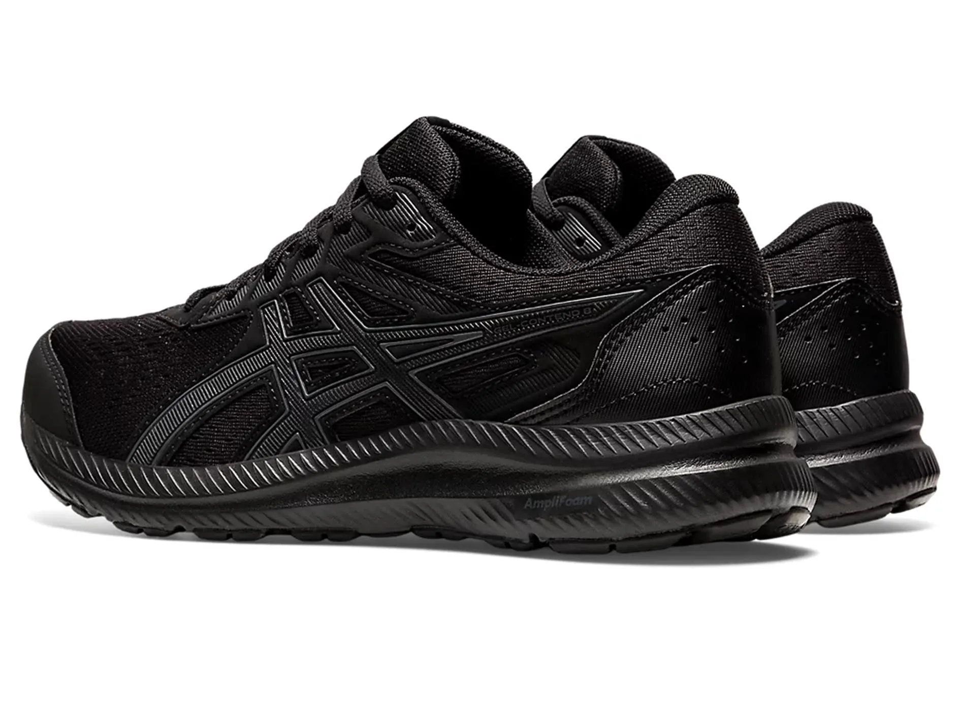Asics Femme Gel Contend 8 <br> 1012B320 001 Chaussures Asics