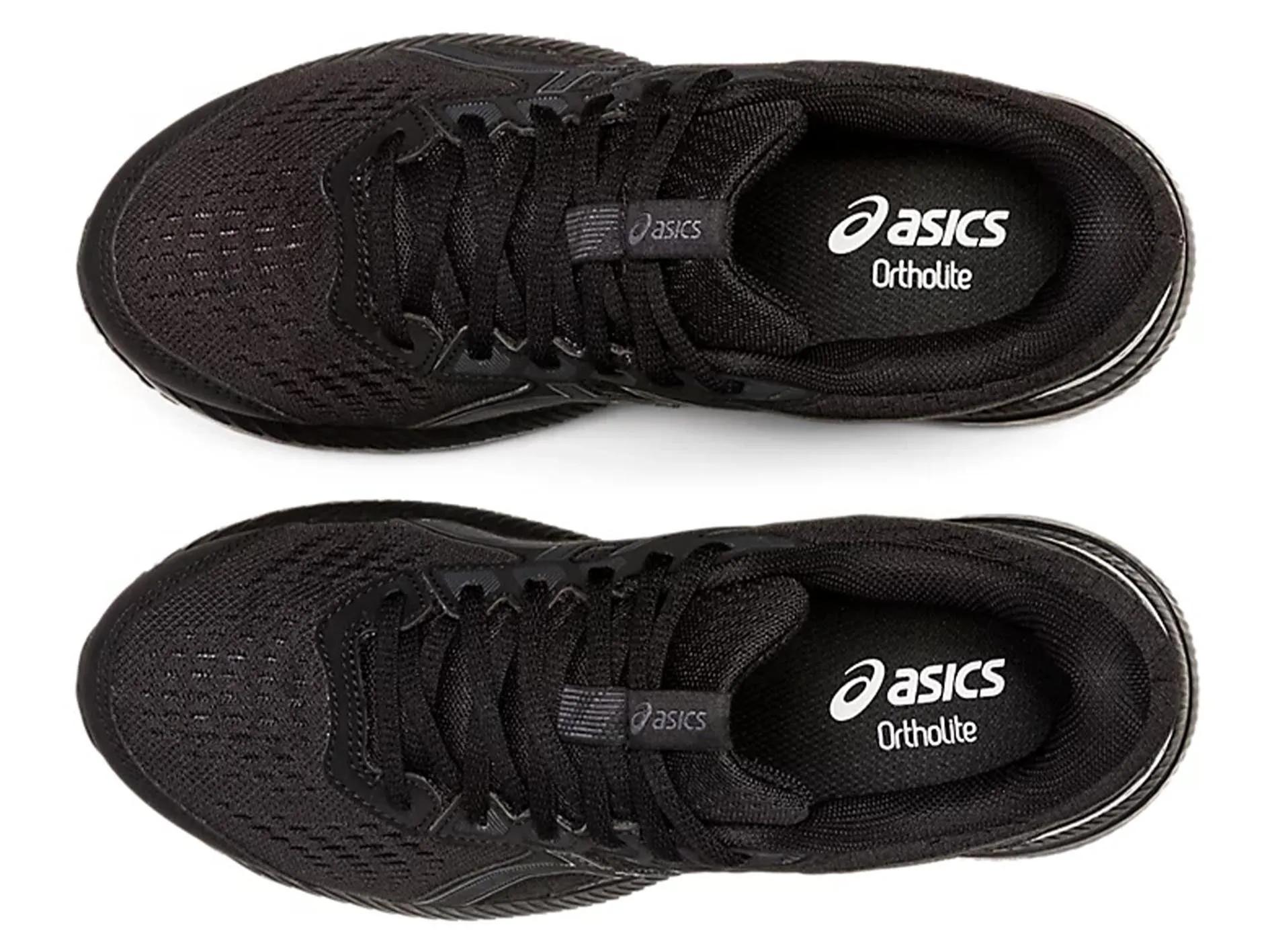 Asics Femme Gel Contend 8 <br> 1012B320 001 Chaussures Asics