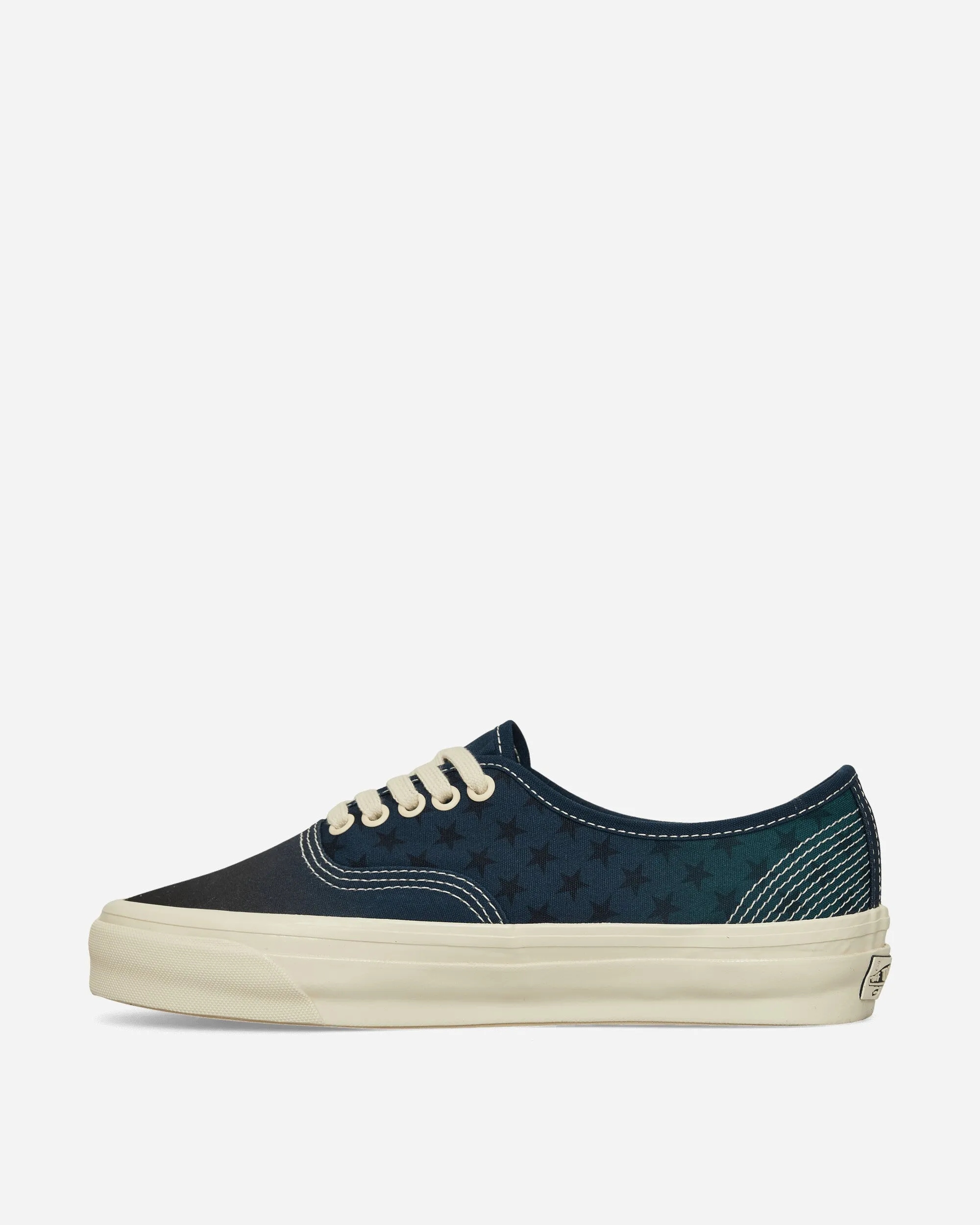 Authentic LX 44 Sneakers Échos Bleu Robe