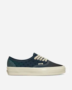 Authentic LX 44 Sneakers Échos Bleu Robe