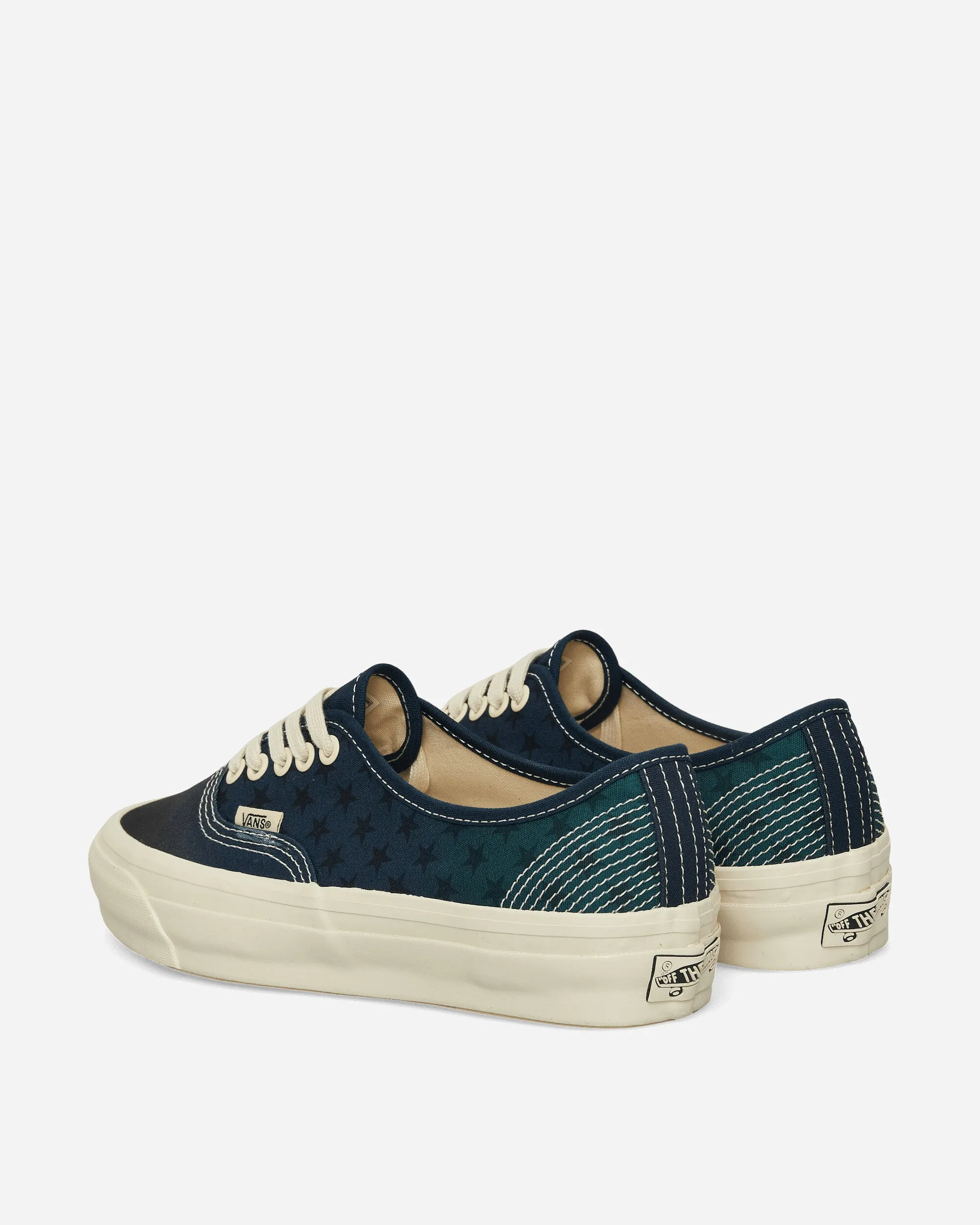 Authentic LX 44 Sneakers Échos Bleu Robe