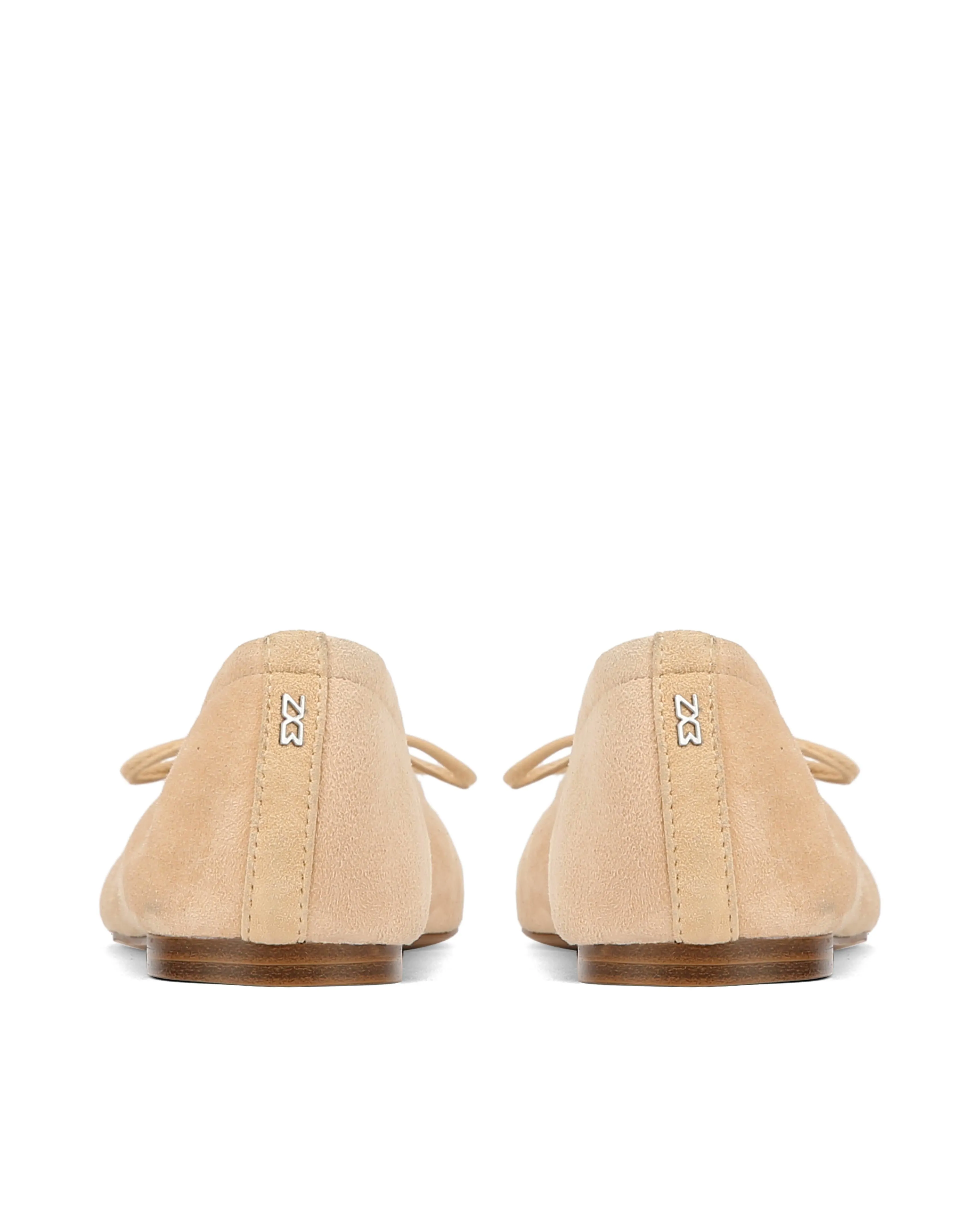 Avery Suédé Beige
