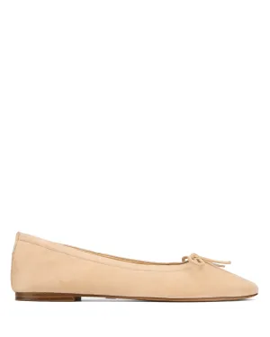 Avery Suédé Beige