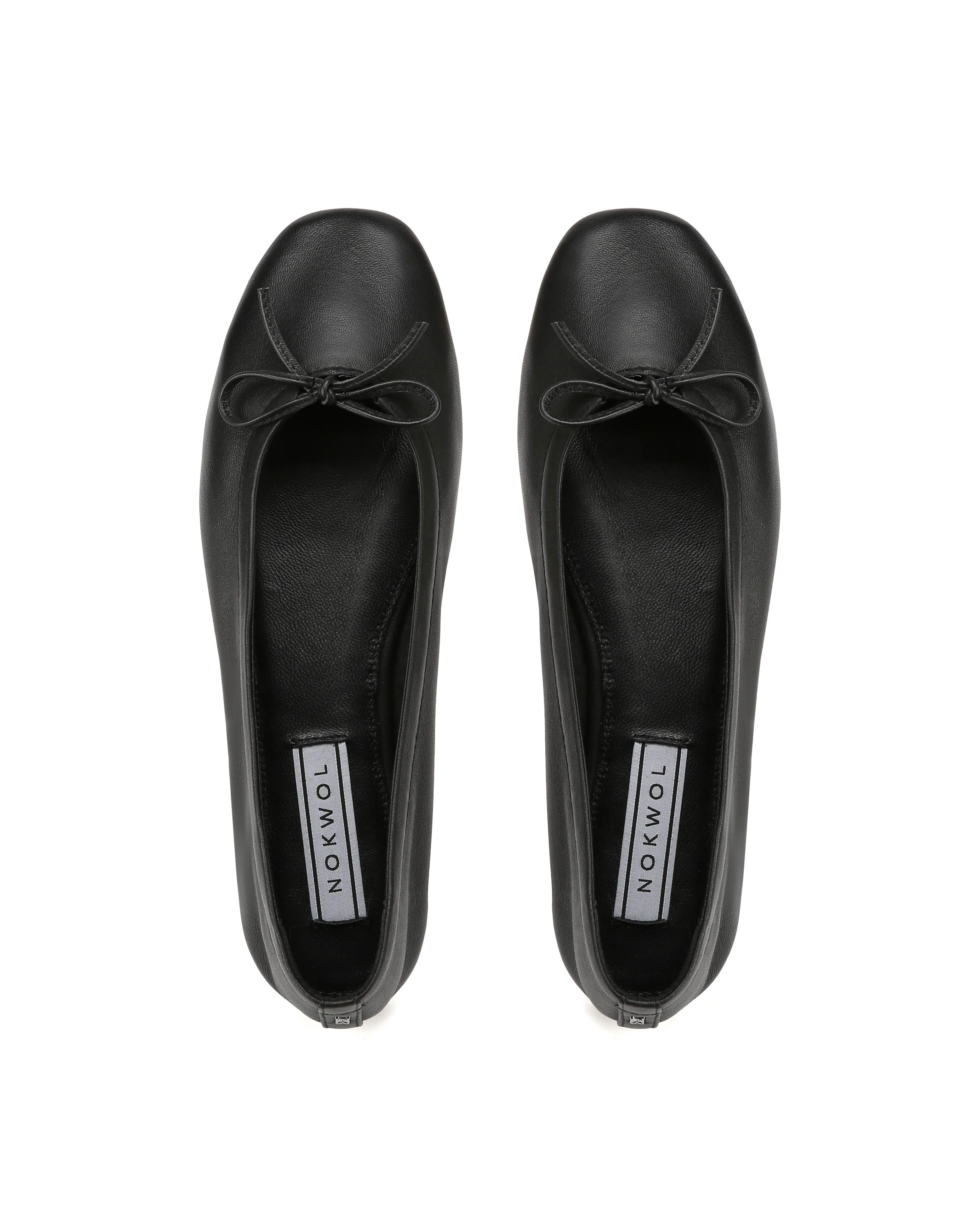 Avery Cuir Noir