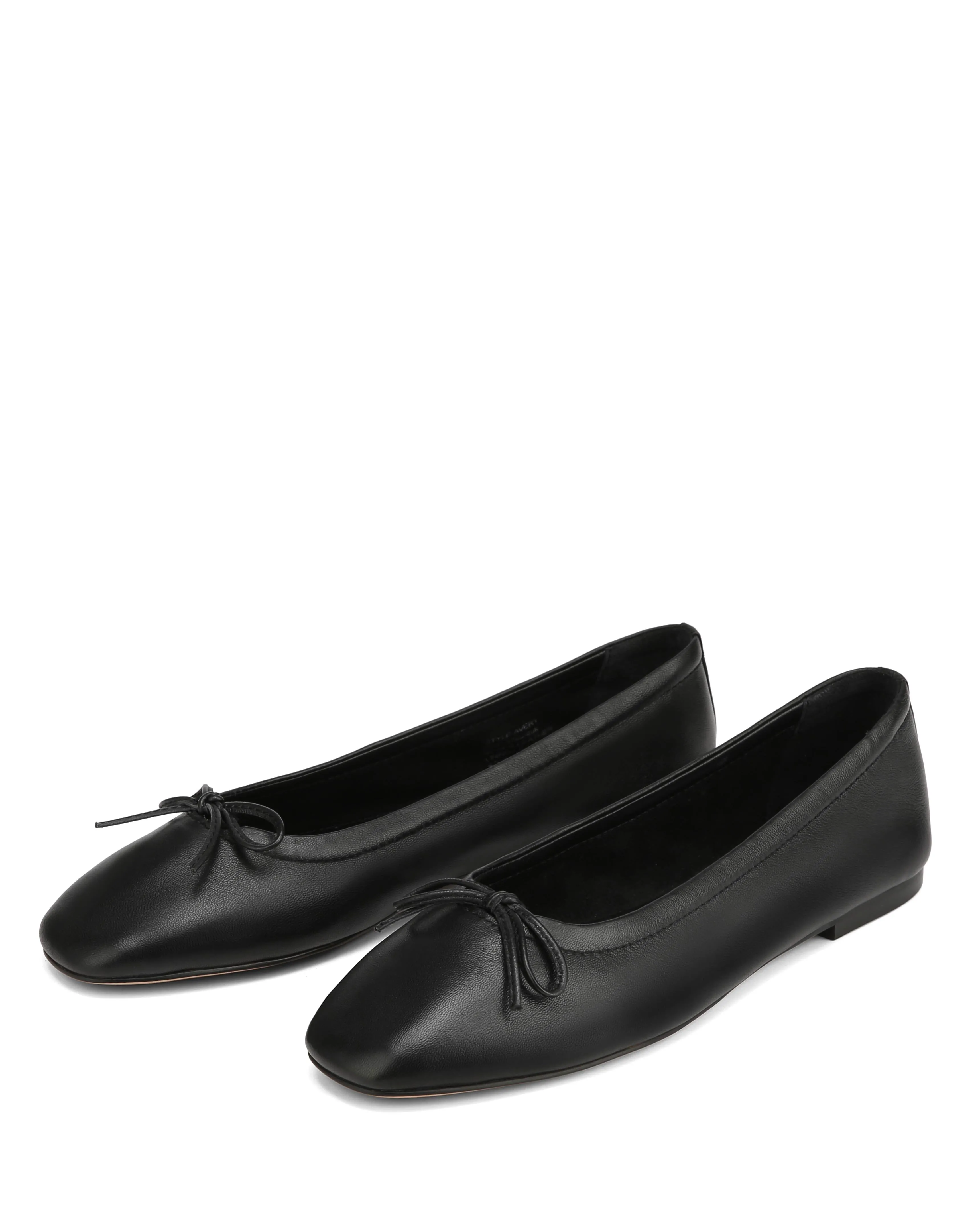 Avery Cuir Noir