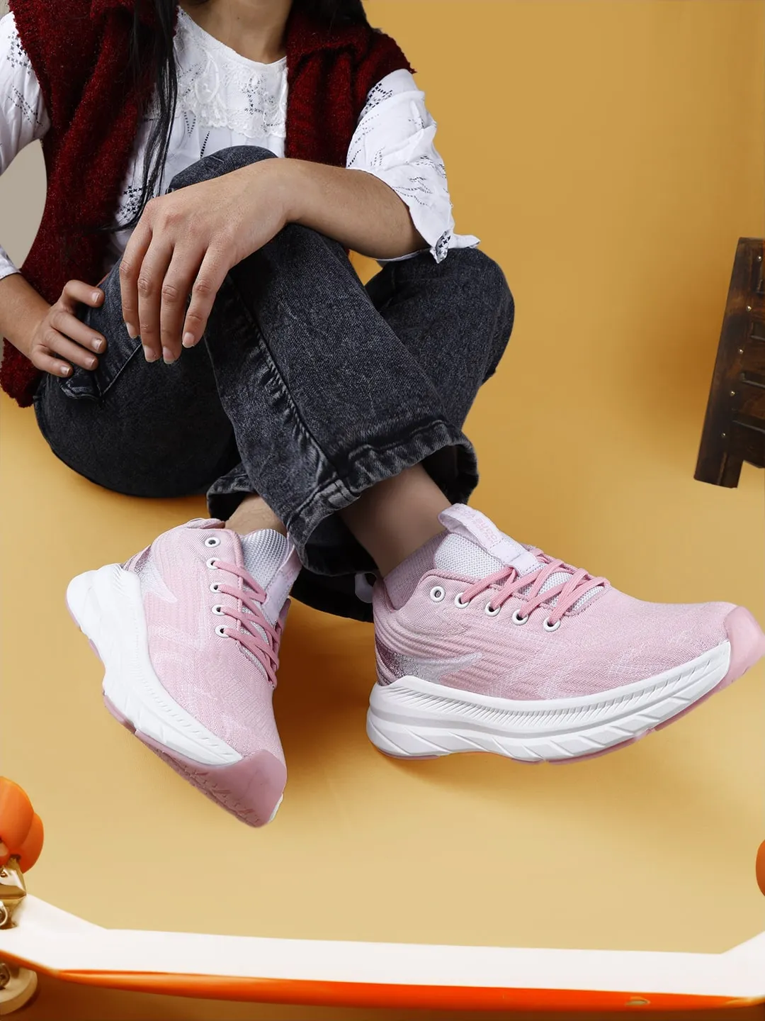 Bacca Bucci Chaussures de Course pour Femme