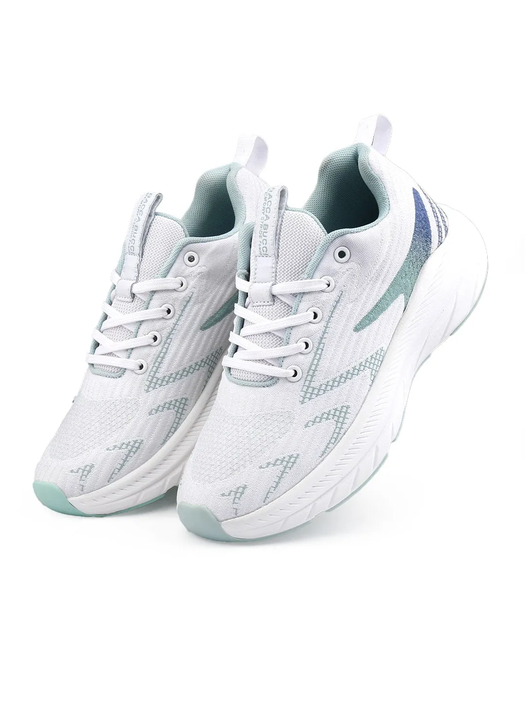Bacca Bucci Chaussures de Course pour Femme