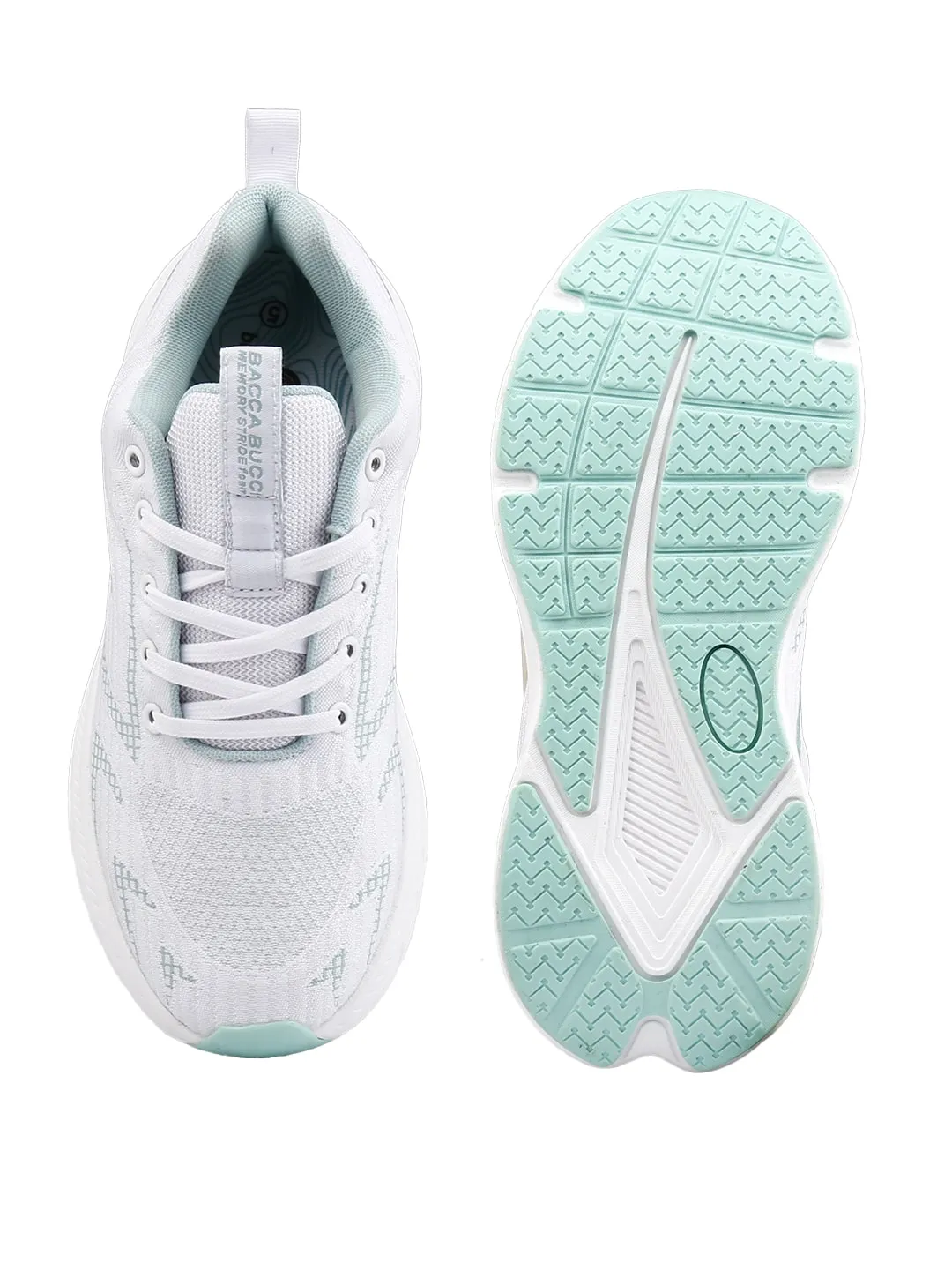 Bacca Bucci Chaussures de Course pour Femme