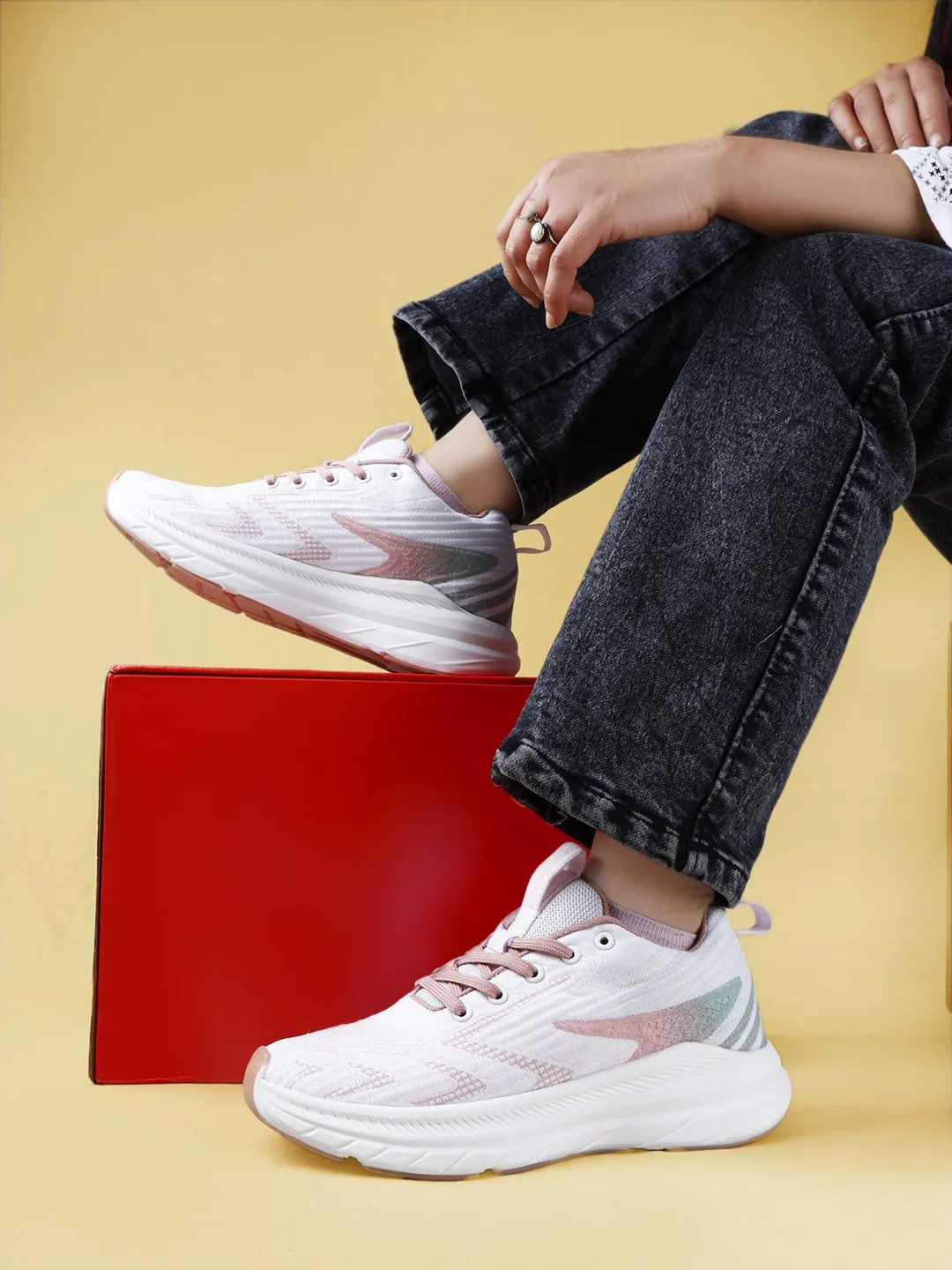 Bacca Bucci Chaussures de Course pour Femme