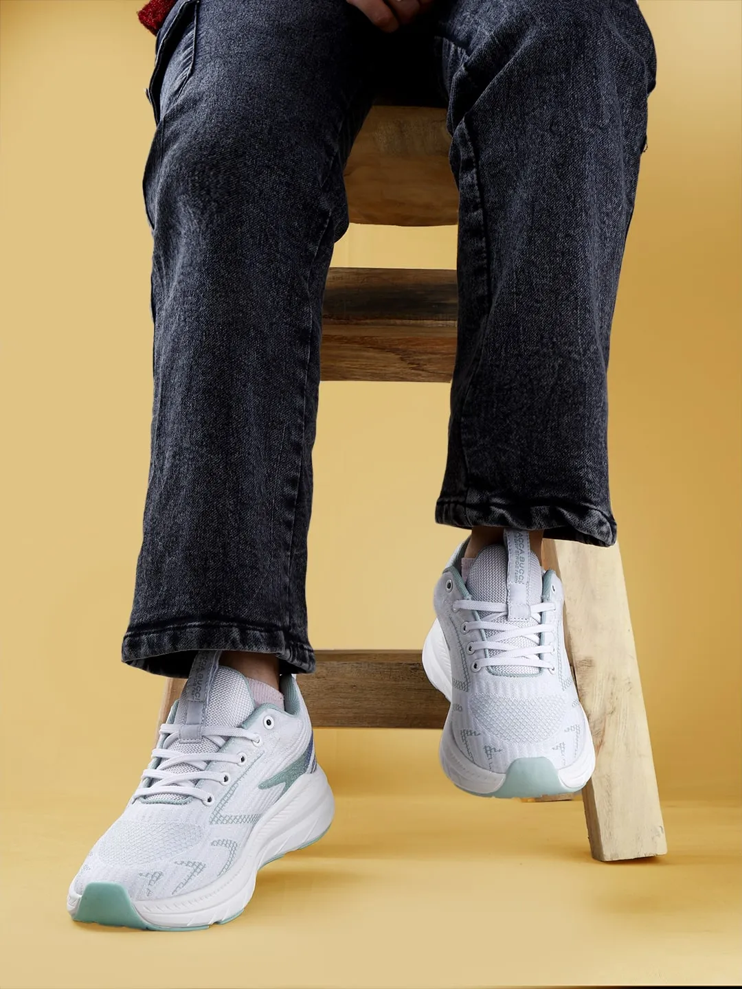 Bacca Bucci Chaussures de Course pour Femme