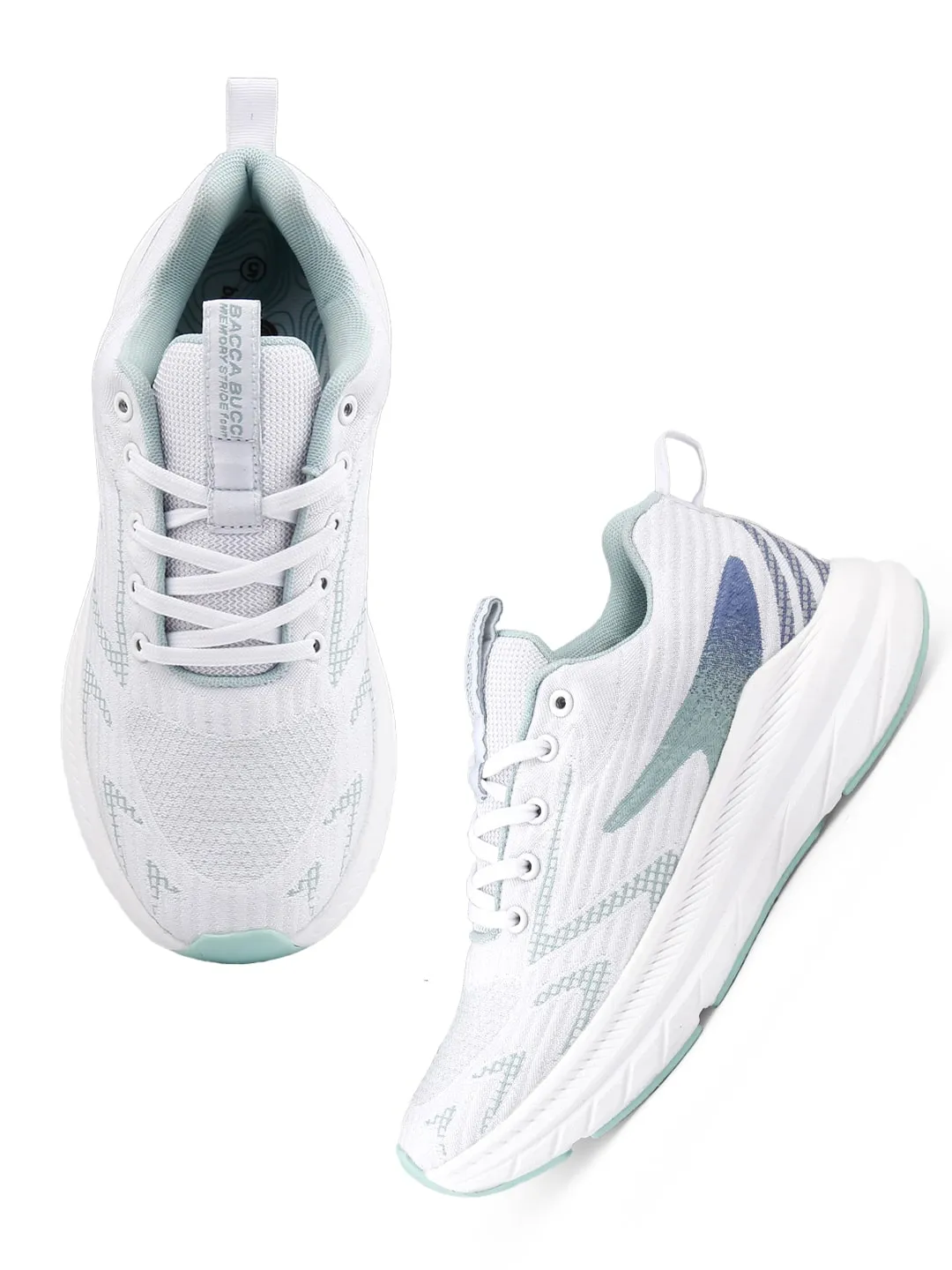 Bacca Bucci Chaussures de Course pour Femme