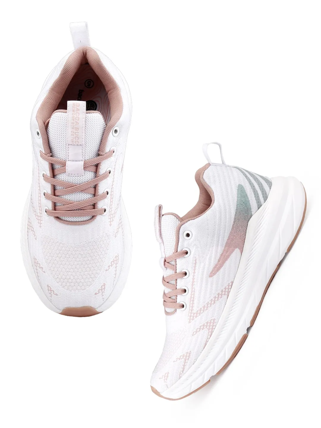Bacca Bucci Chaussures de Course pour Femme