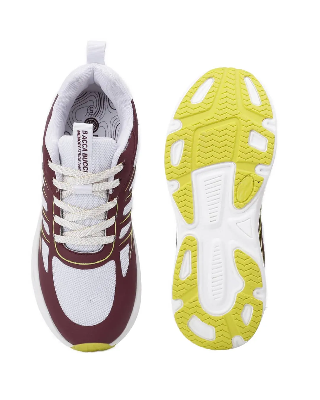 Bacca Bucci RUNWAY Chaussures de Course pour Femmes