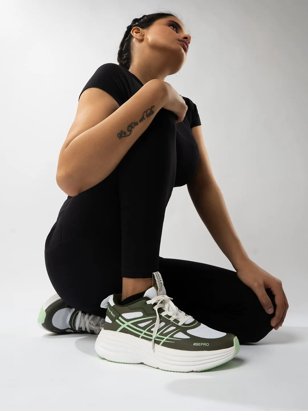 Bacca Bucci RUNWAY Chaussures de Course pour Femmes