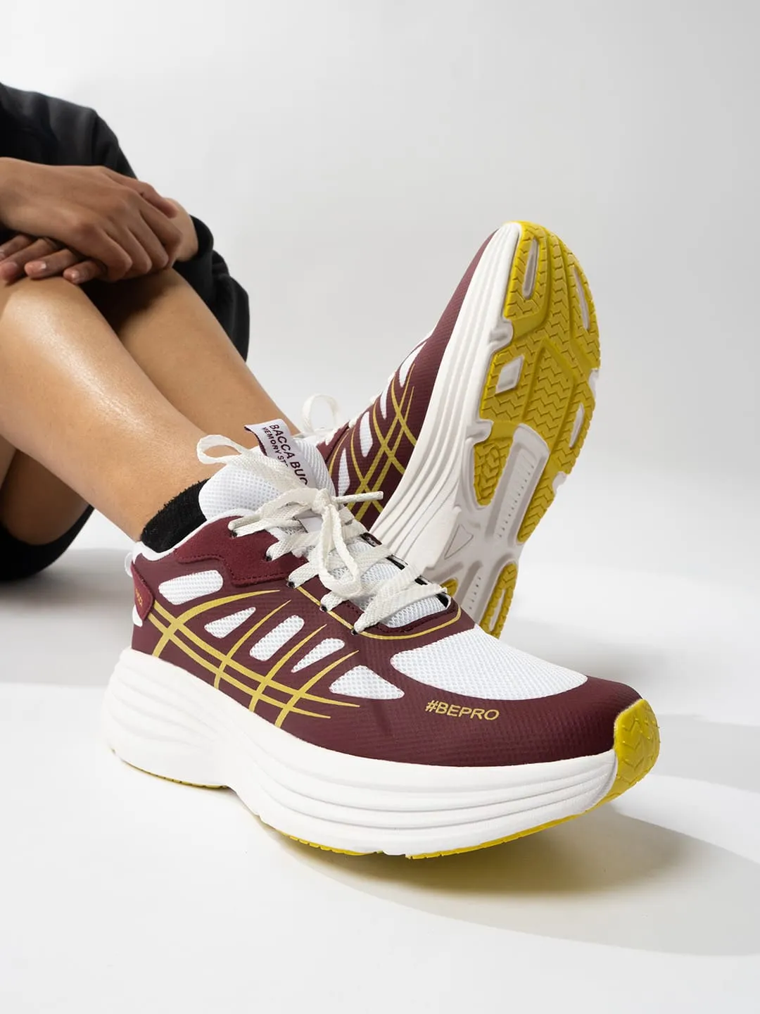Bacca Bucci RUNWAY Chaussures de Course pour Femmes