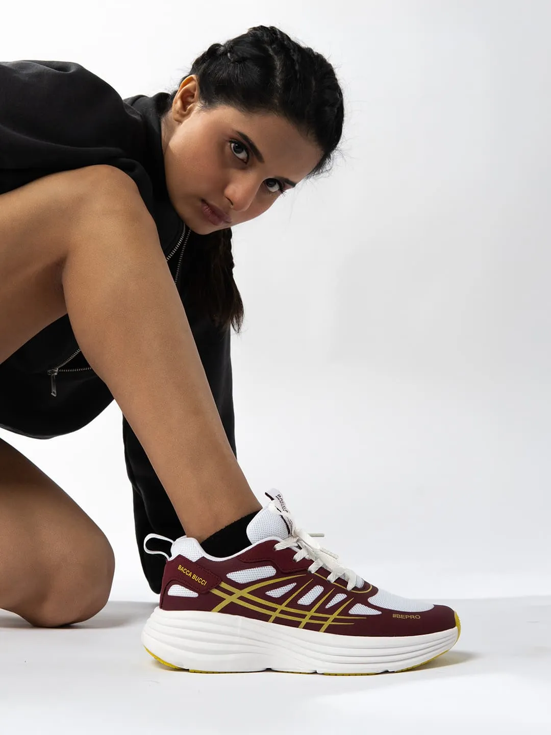 Bacca Bucci RUNWAY Chaussures de Course pour Femmes