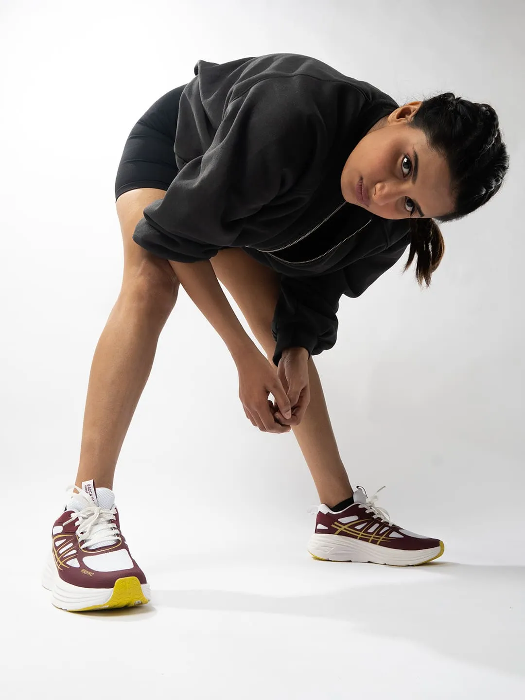 Bacca Bucci RUNWAY Chaussures de Course pour Femmes