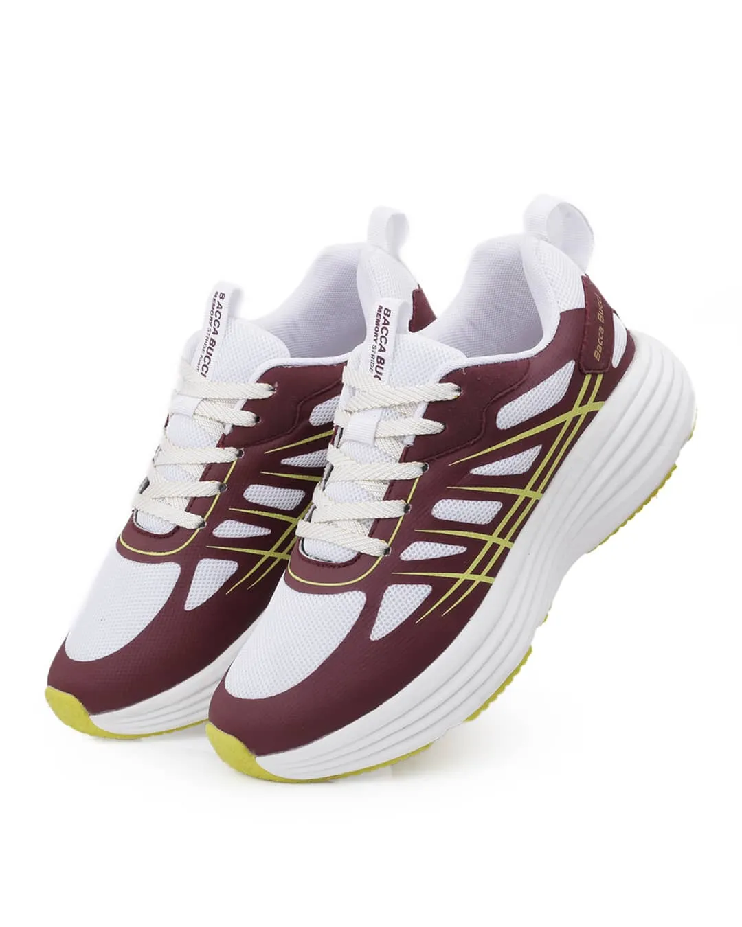 Bacca Bucci RUNWAY Chaussures de Course pour Femmes