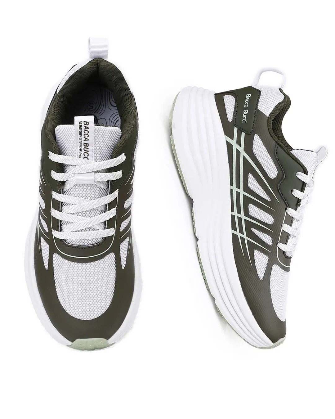 Bacca Bucci RUNWAY Chaussures de Course pour Femmes