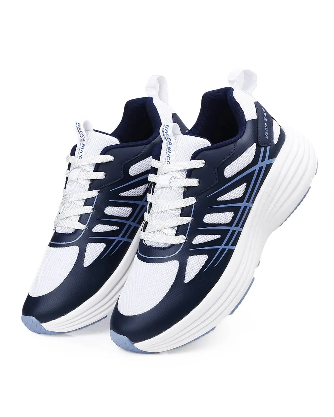 Bacca Bucci RUNWAY Chaussures de Course pour Femmes
