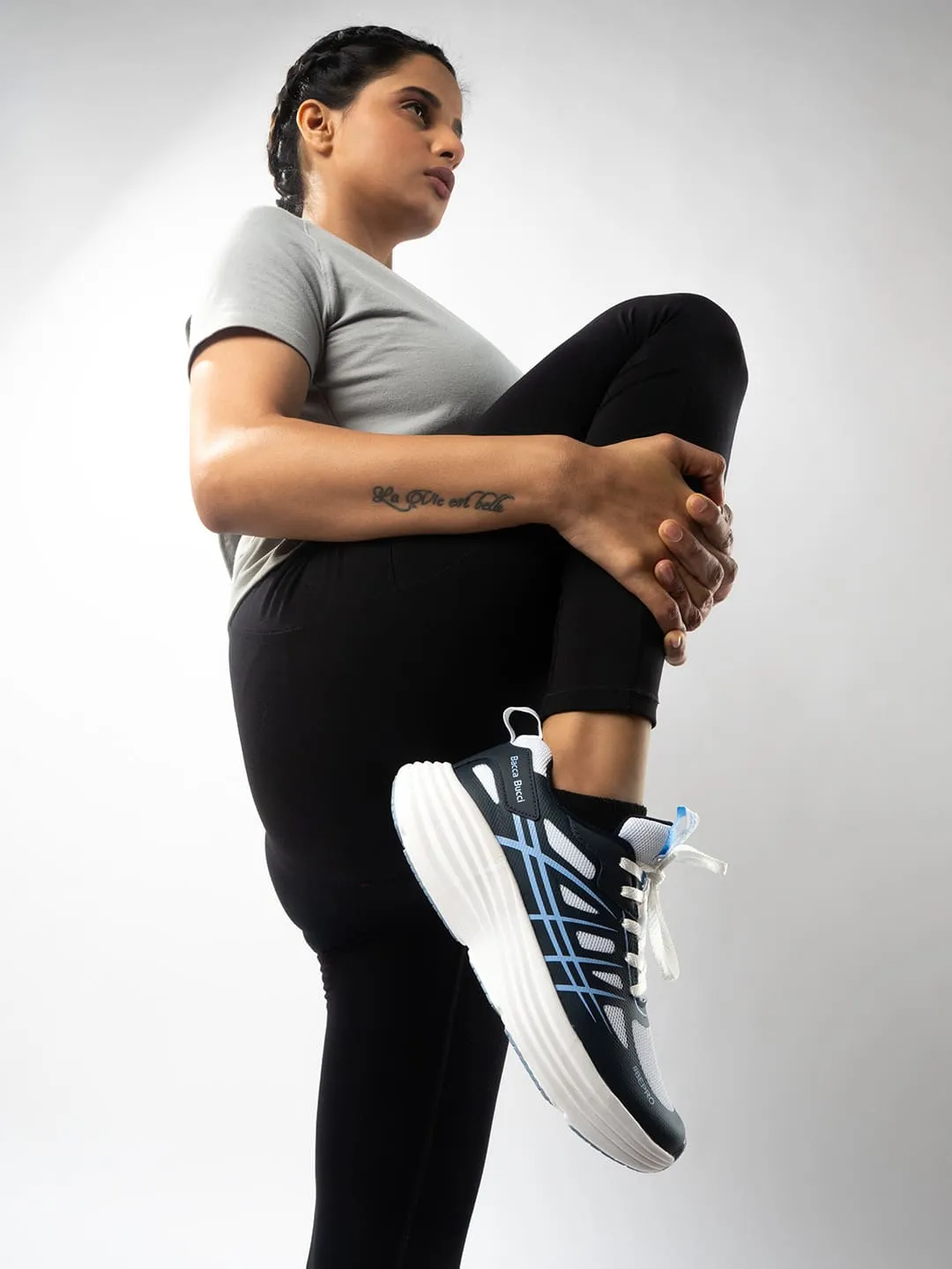 Bacca Bucci RUNWAY Chaussures de Course pour Femmes