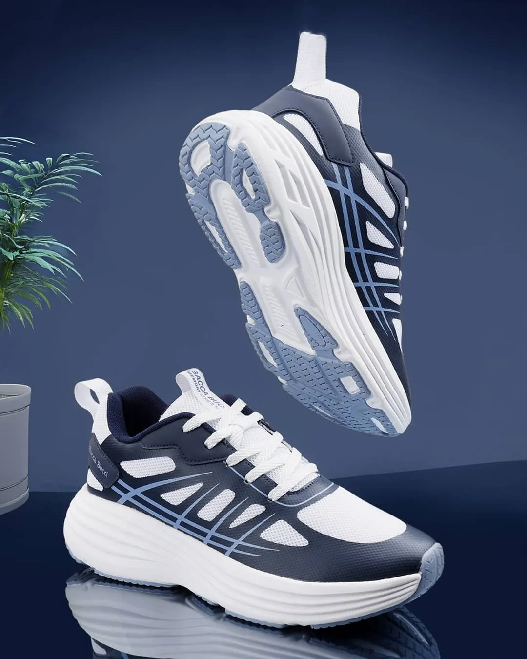 Bacca Bucci RUNWAY Chaussures de Course pour Femmes