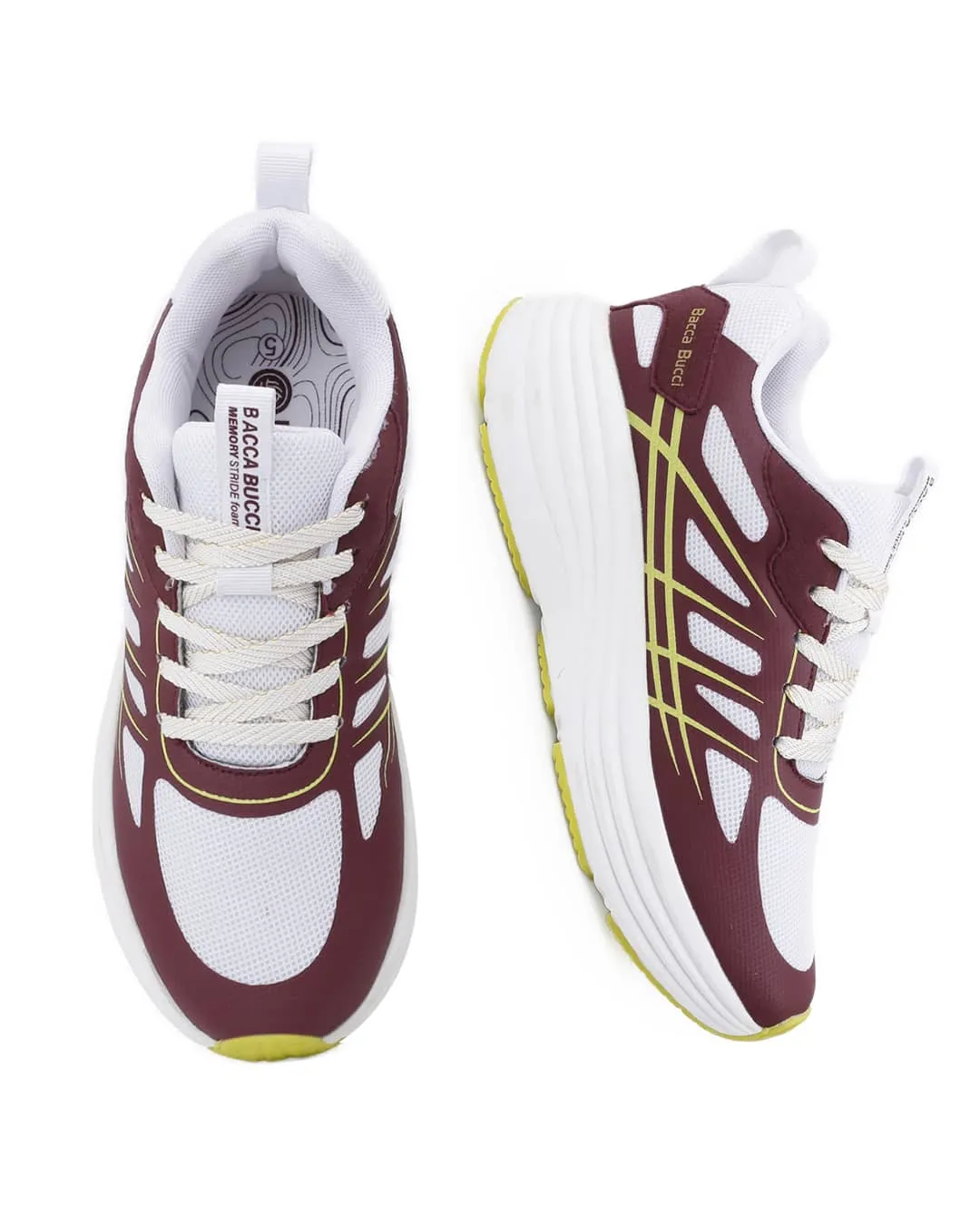 Bacca Bucci RUNWAY Chaussures de Course pour Femmes