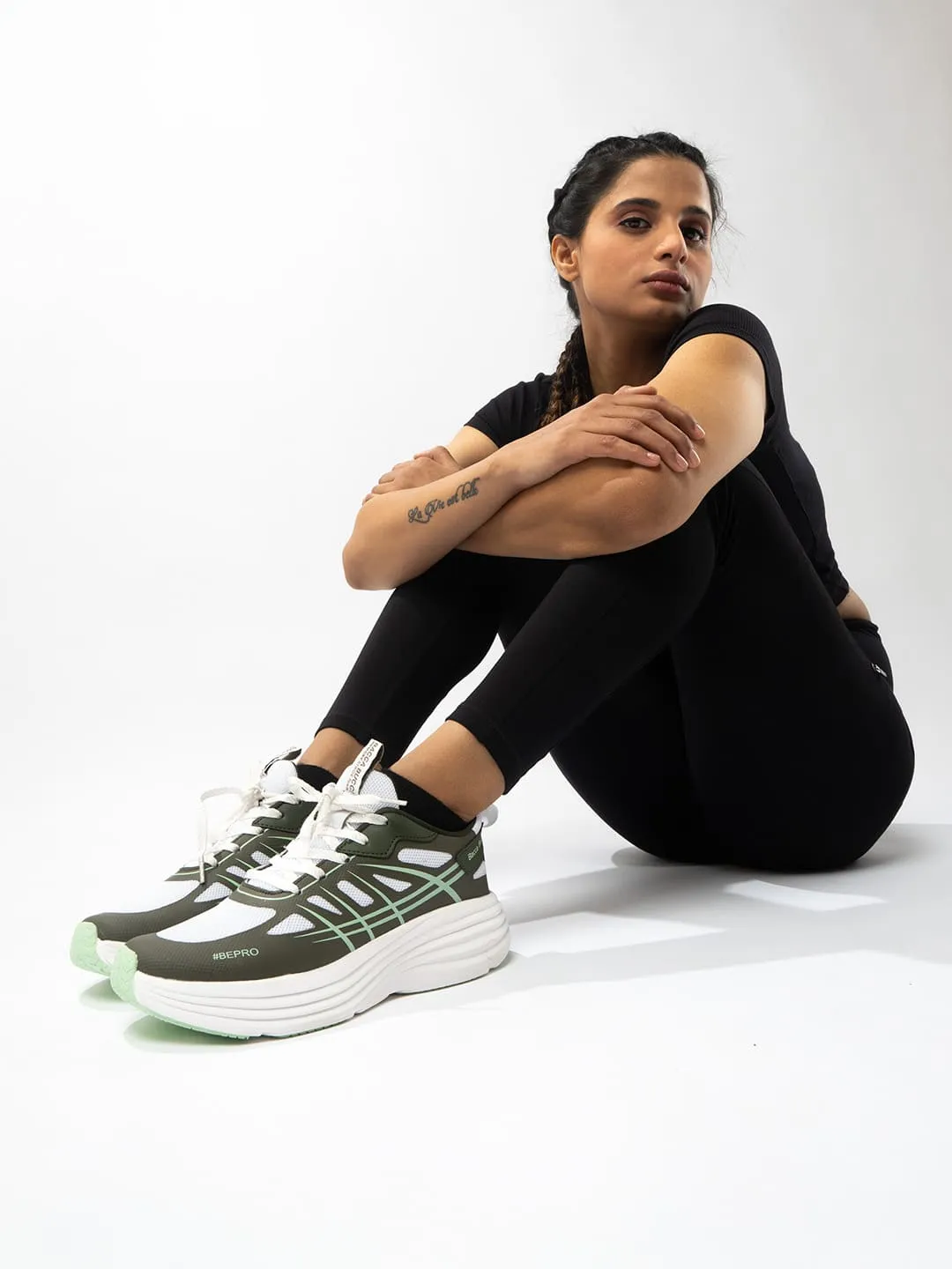 Bacca Bucci RUNWAY Chaussures de Course pour Femmes