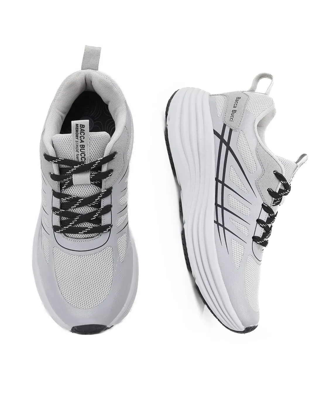 Bacca Bucci RUNWAY Chaussures de Course pour Femmes