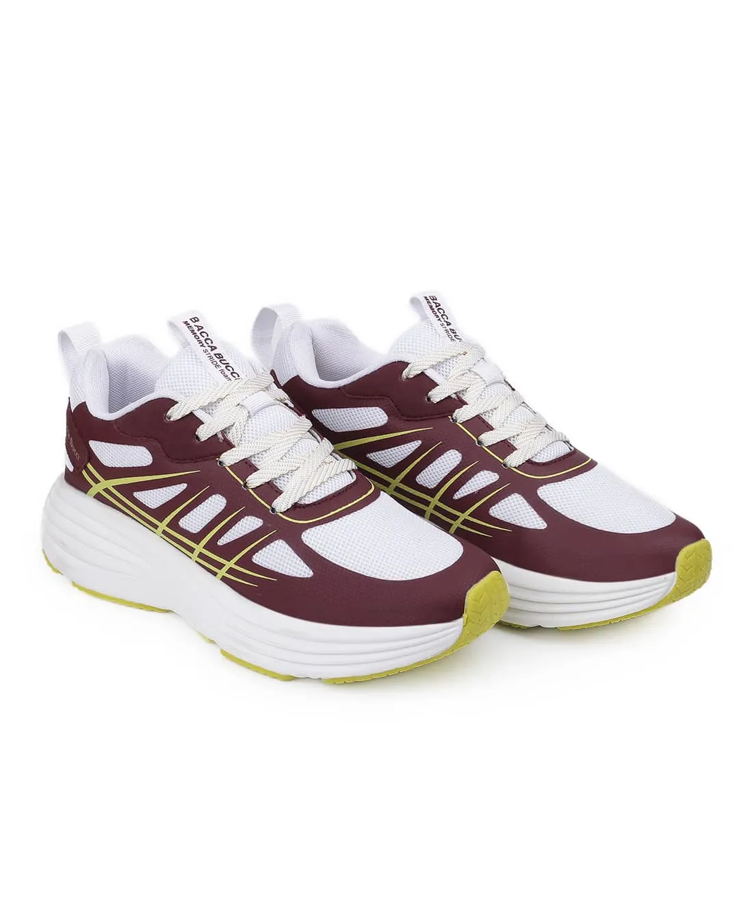 Bacca Bucci RUNWAY Chaussures de Course pour Femmes