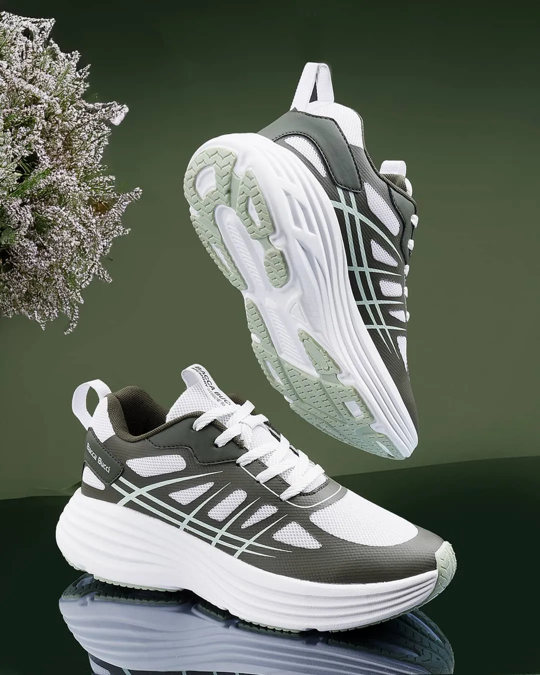 Bacca Bucci RUNWAY Chaussures de Course pour Femmes