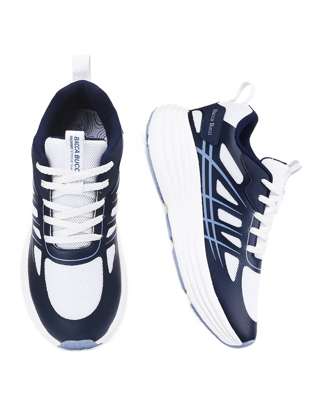 Bacca Bucci RUNWAY Chaussures de Course pour Femmes