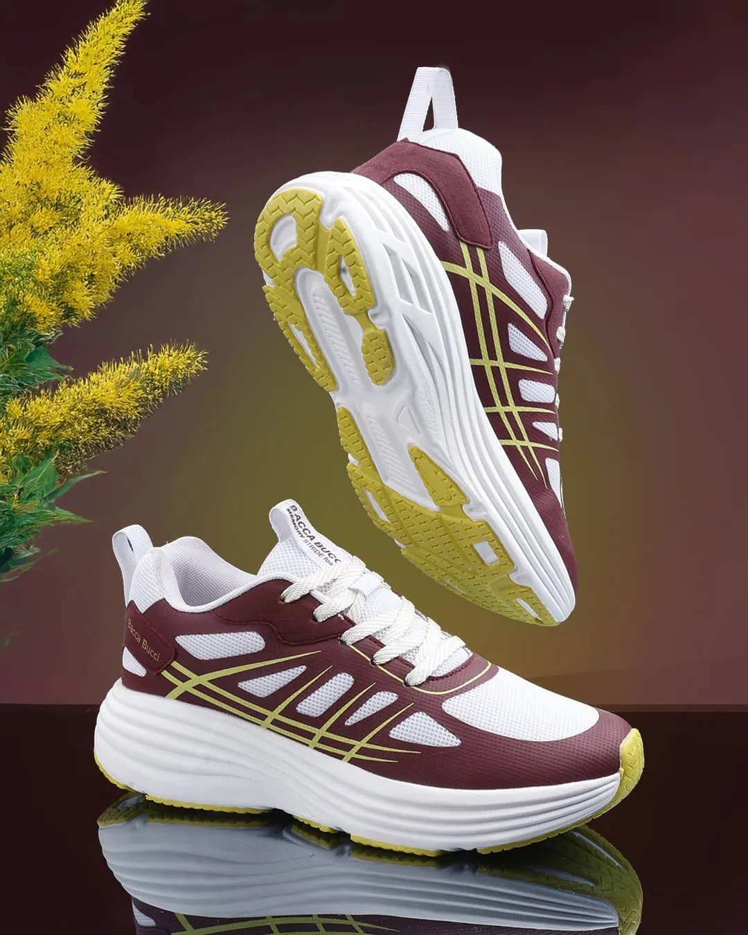 Bacca Bucci RUNWAY Chaussures de Course pour Femmes