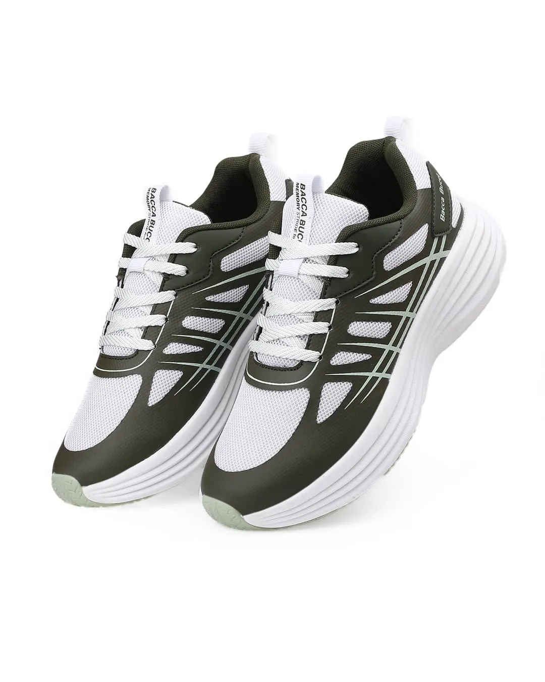 Bacca Bucci RUNWAY Chaussures de Course pour Femmes