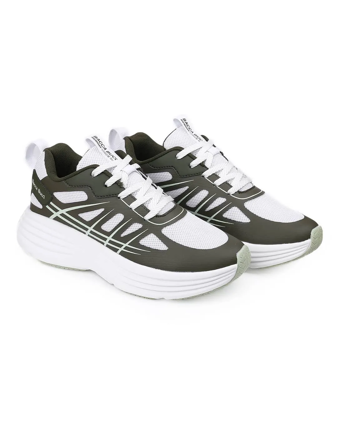 Bacca Bucci RUNWAY Chaussures de Course pour Femmes