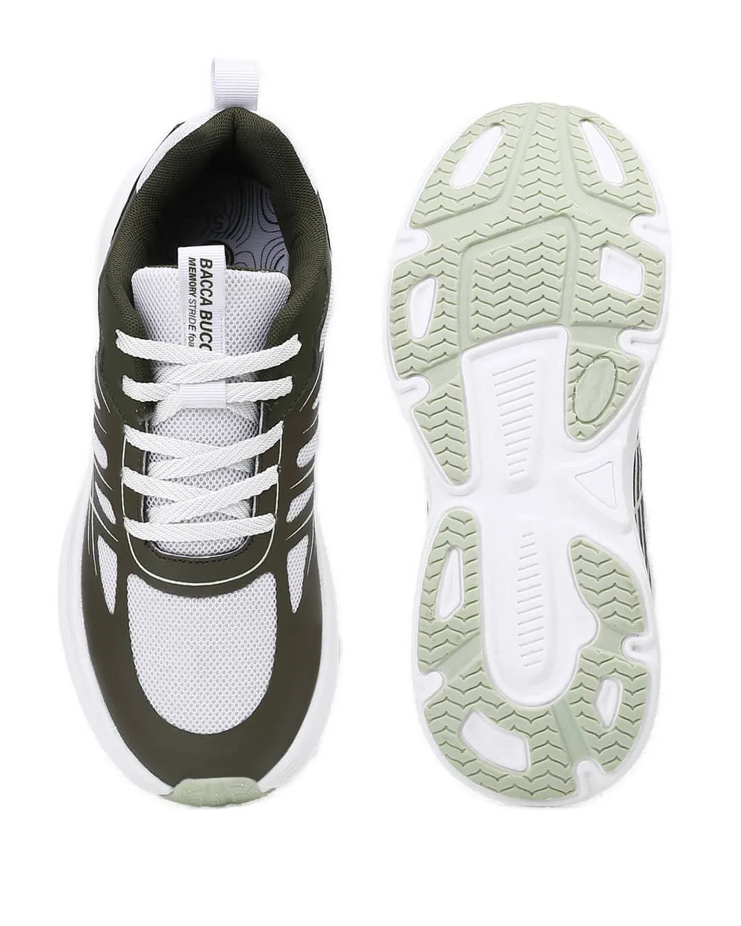 Bacca Bucci RUNWAY Chaussures de Course pour Femmes
