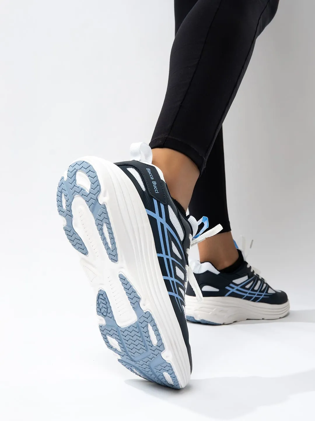 Bacca Bucci RUNWAY Chaussures de Course pour Femmes
