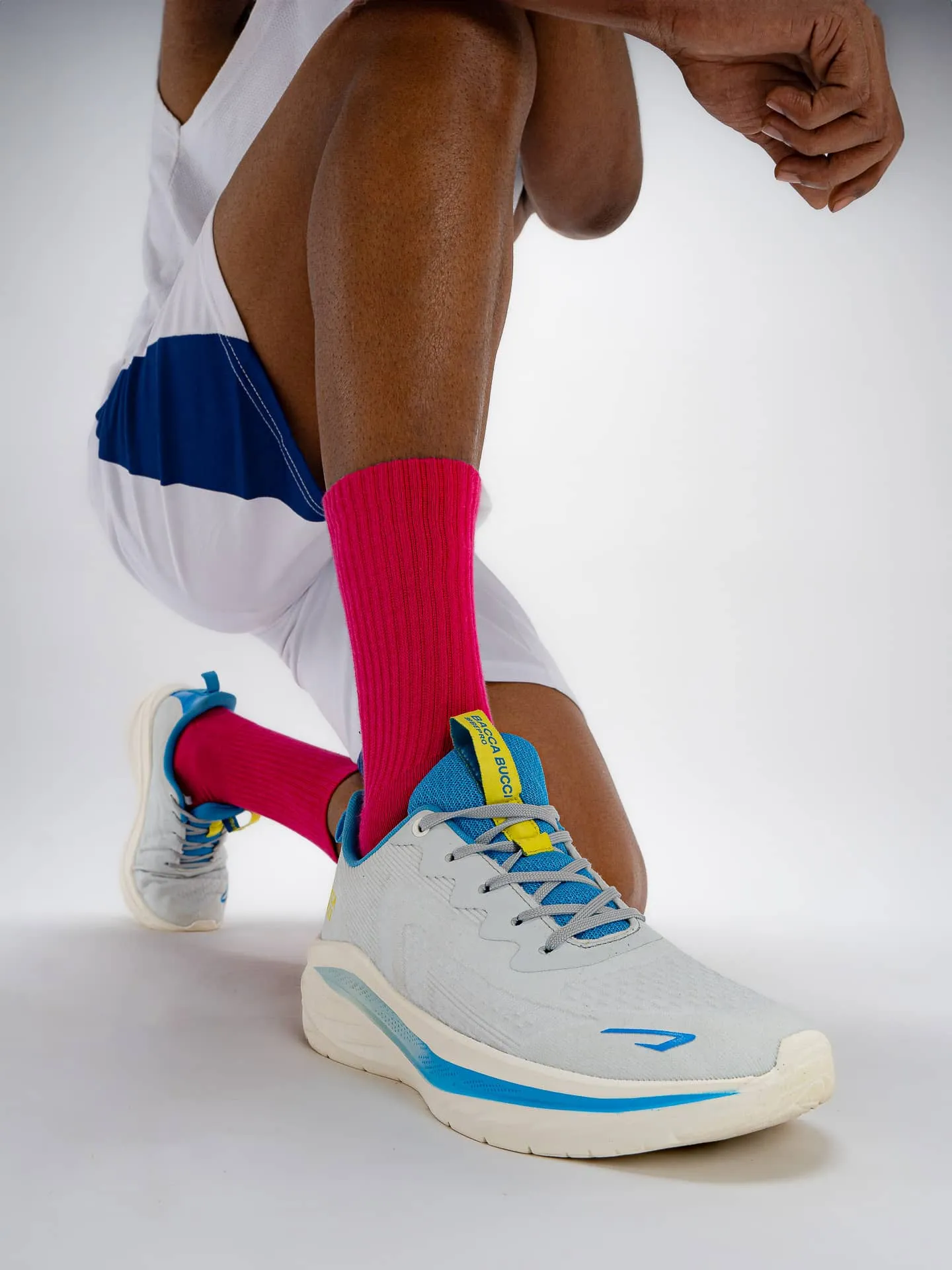 Bacca Bucci Chaussures de Course Athleisure SPEED PRO