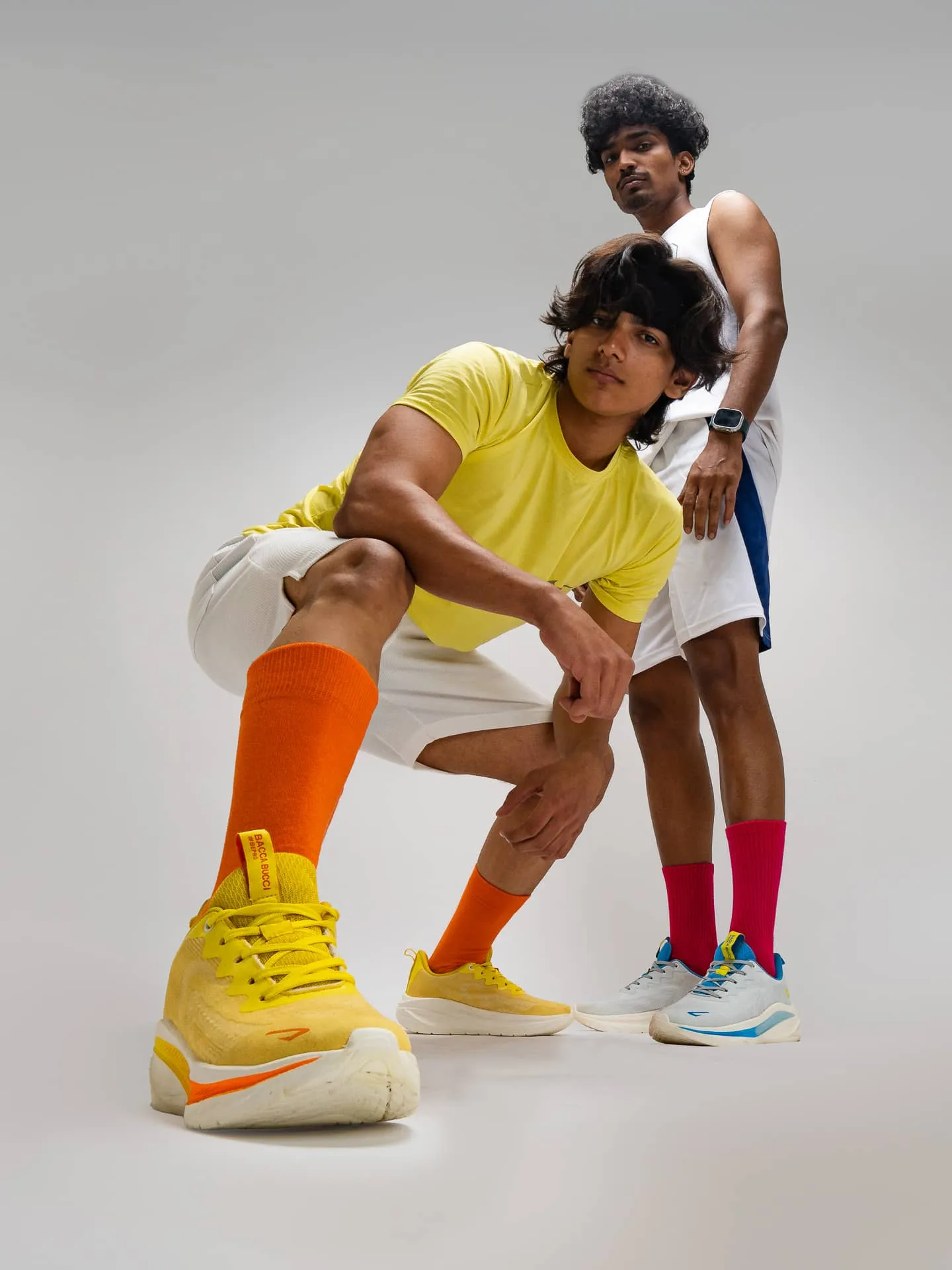 Bacca Bucci Chaussures de Course Athleisure SPEED PRO